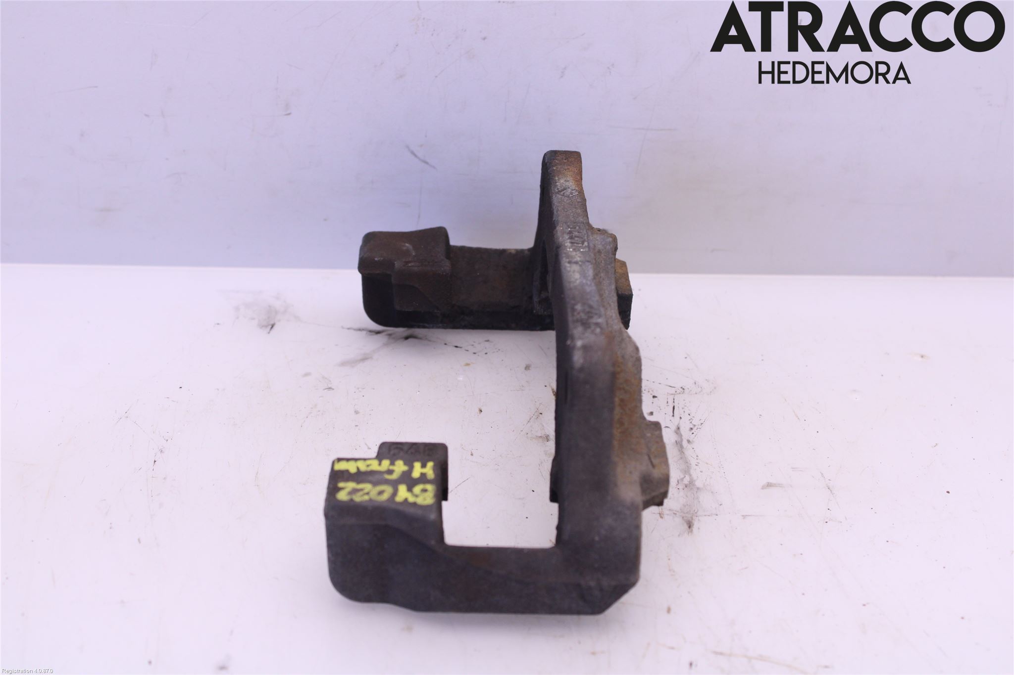 Honda CIVIC 17-22 Bremsecaliper Feste Holder