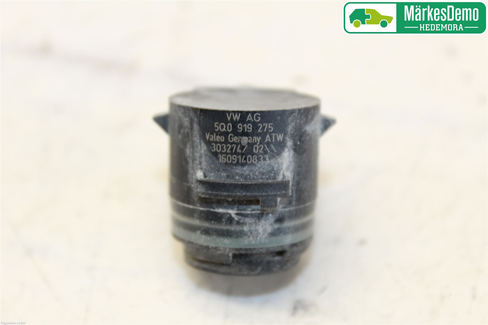 Volkswagen VW PASSAT 15-19 Sensor Ryggesensor