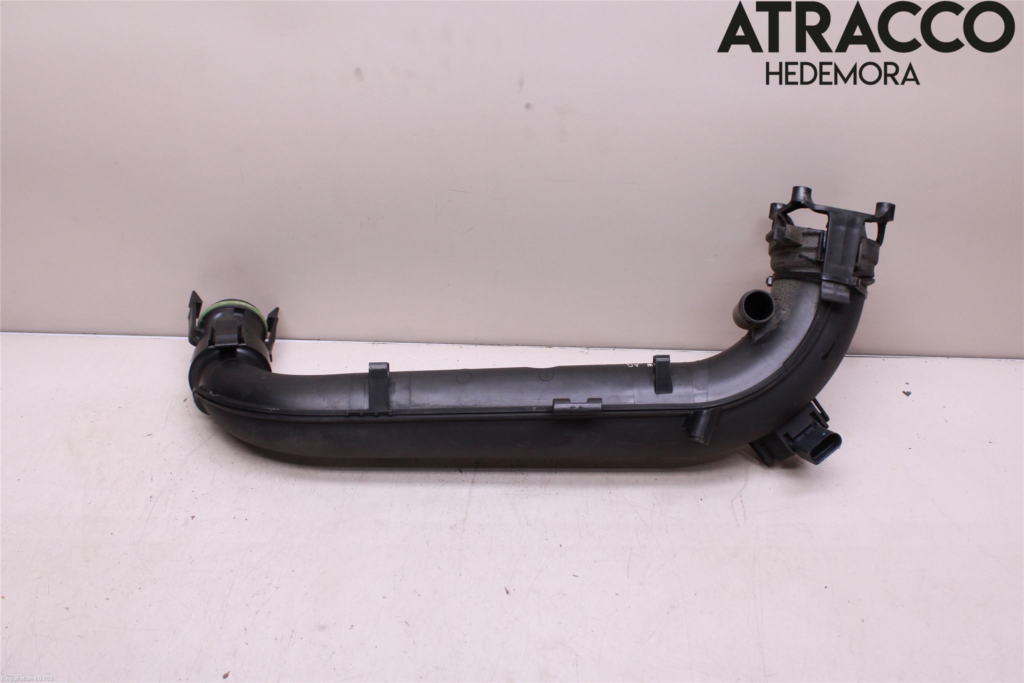 Volkswagen VW PASSAT 15-19 Intercooler Rør-Slange