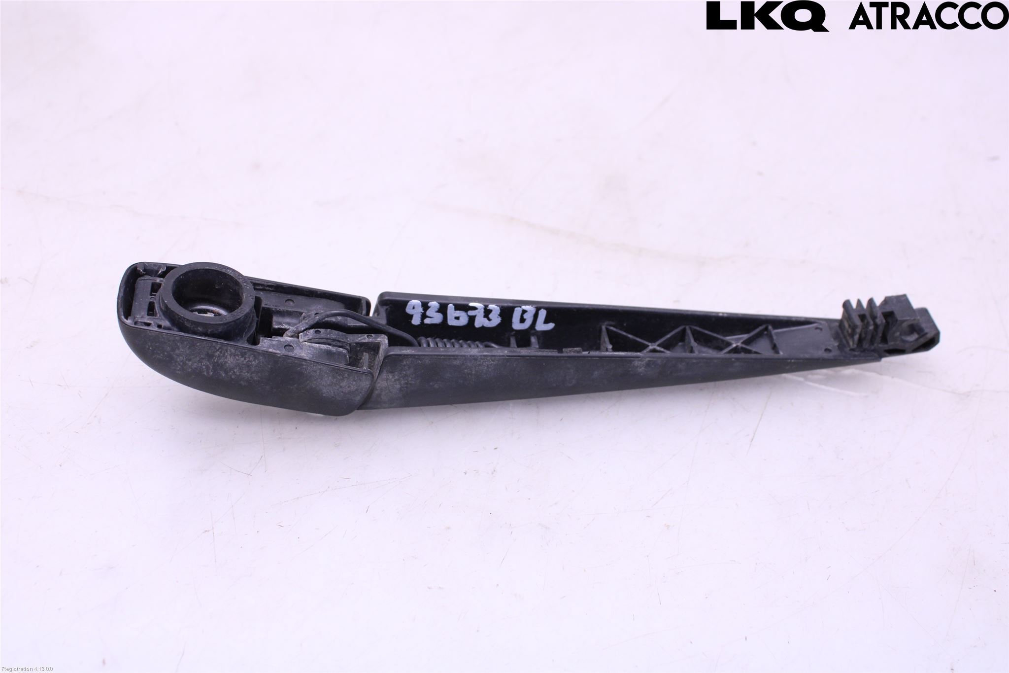 Toyota COROLLA CROSS XG10 22- Viskerarm Bakrute