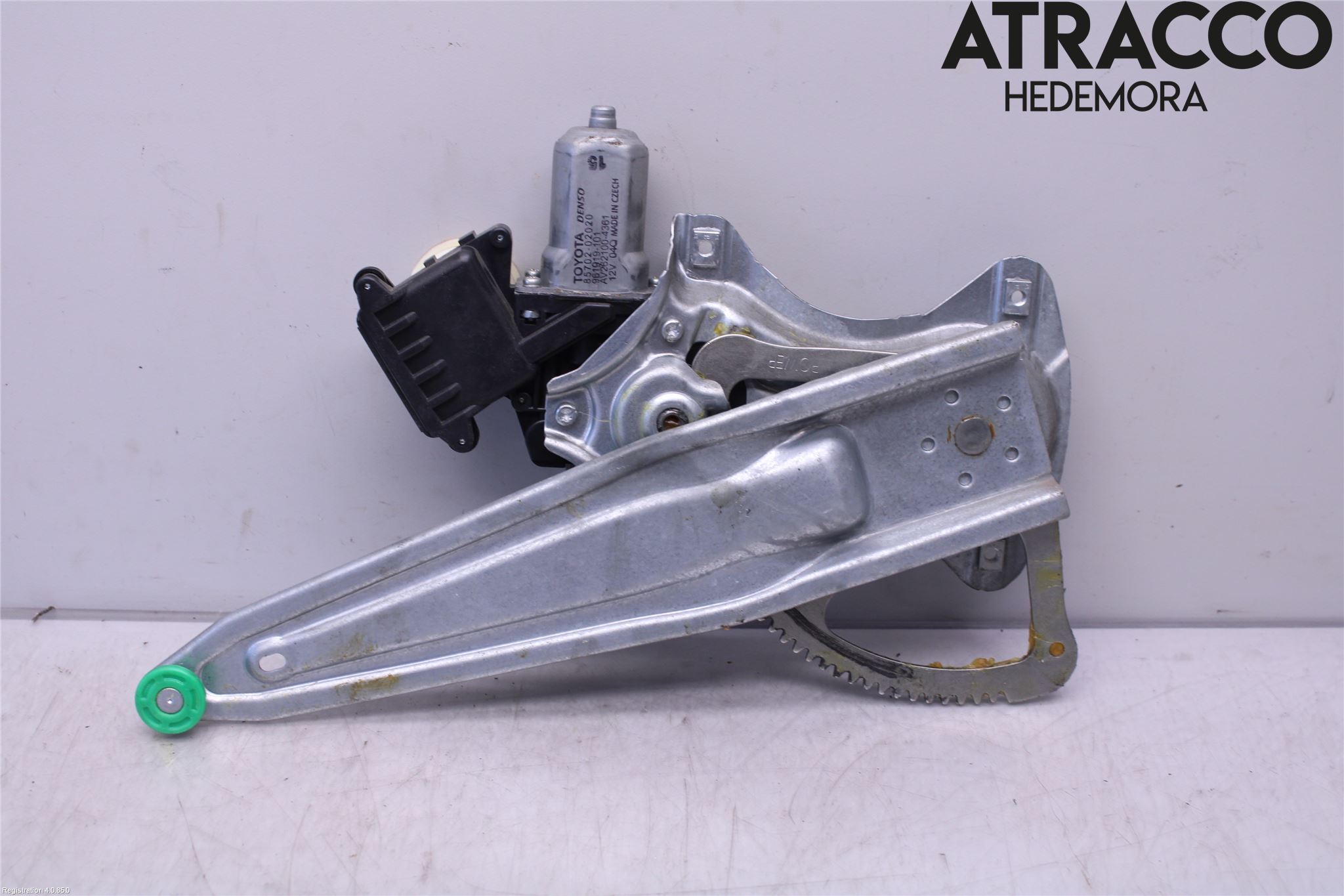 Toyota AVENSIS 09-15 Vindusheis El Komp