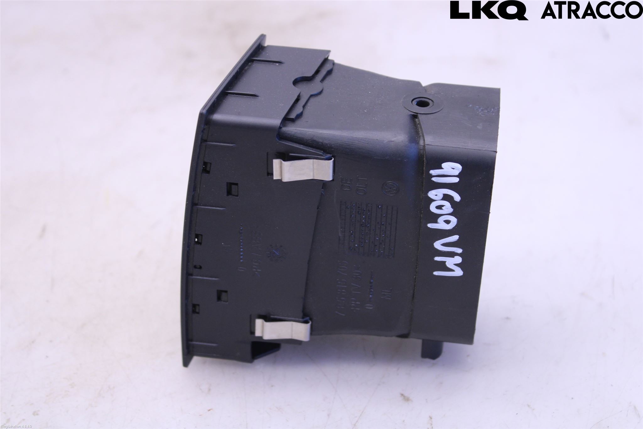 Volkswagen VW TRANSP/CARAVELLE (T5) 04-15 Dashbord Kanal - Dyse