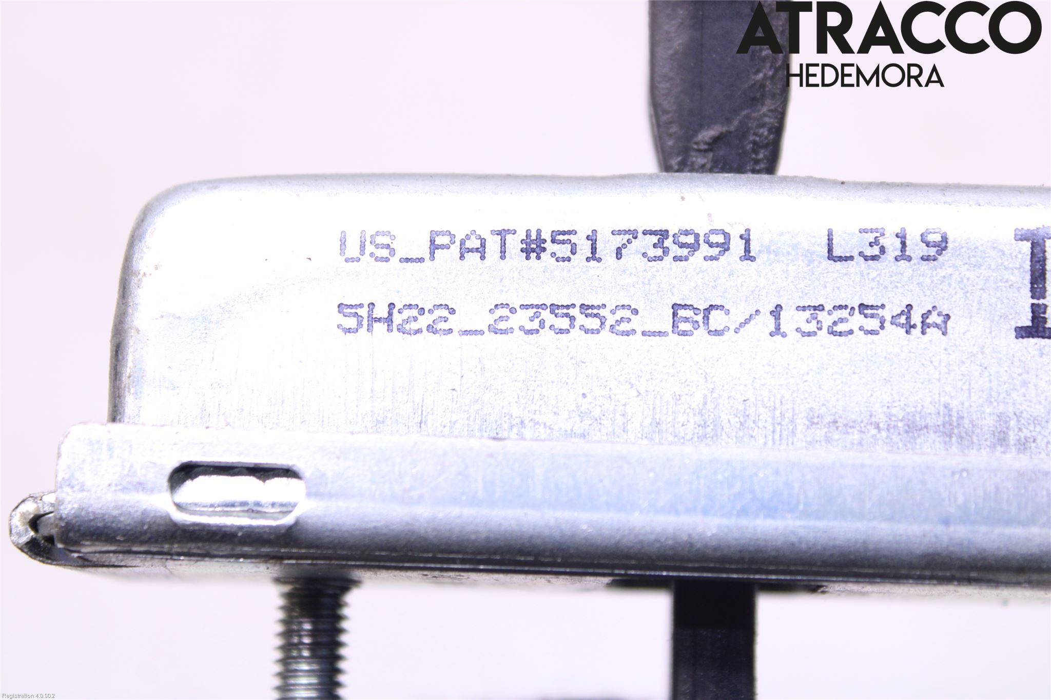 Landrover LAND ROVER DISCOVERY 4 10-16 Dørstopper