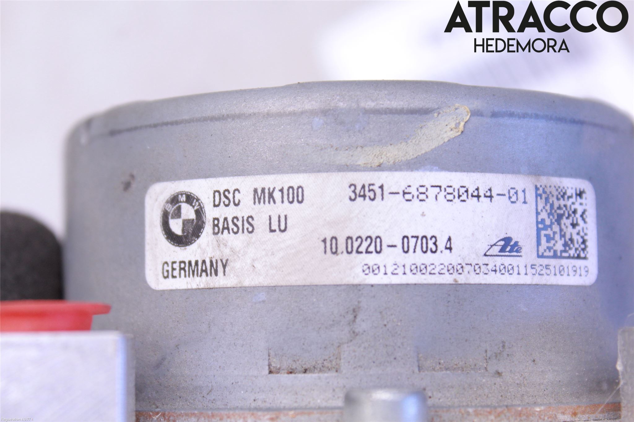 Mini ONE/COOPER 5DR F55 14-24 Abs Hydraulikkaggregat