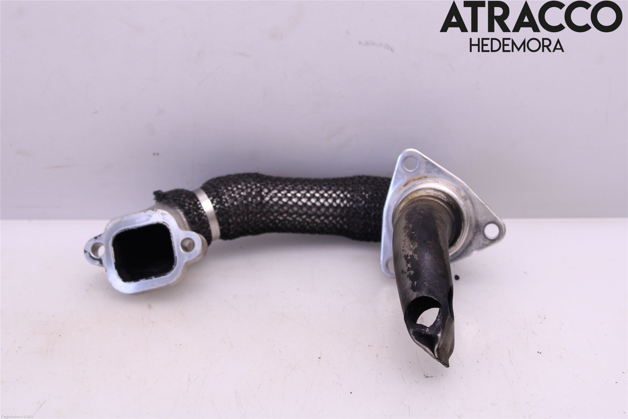 Opel INSIGNIA 09-16 Egr Rør