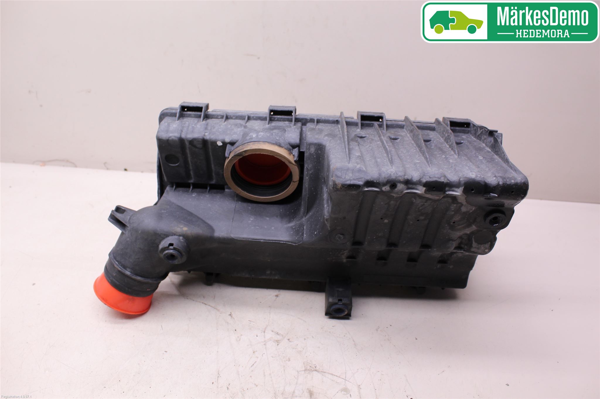 Volkswagen VW POLO 10-17 Luftfilter Boks