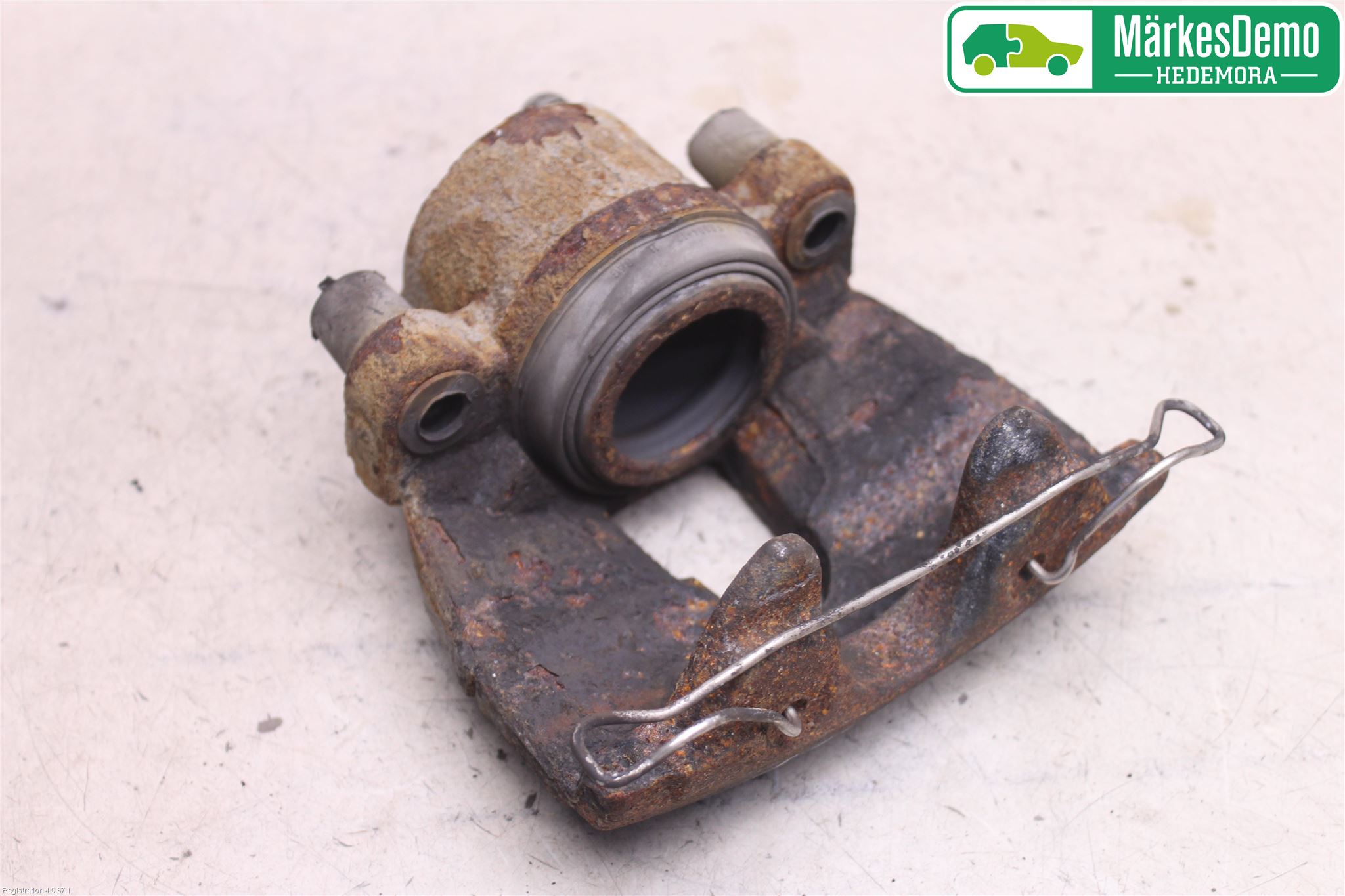 Ford TRANSIT/TOURNEO CONNECT 13-22 Bremsecaliper Foran Høyre