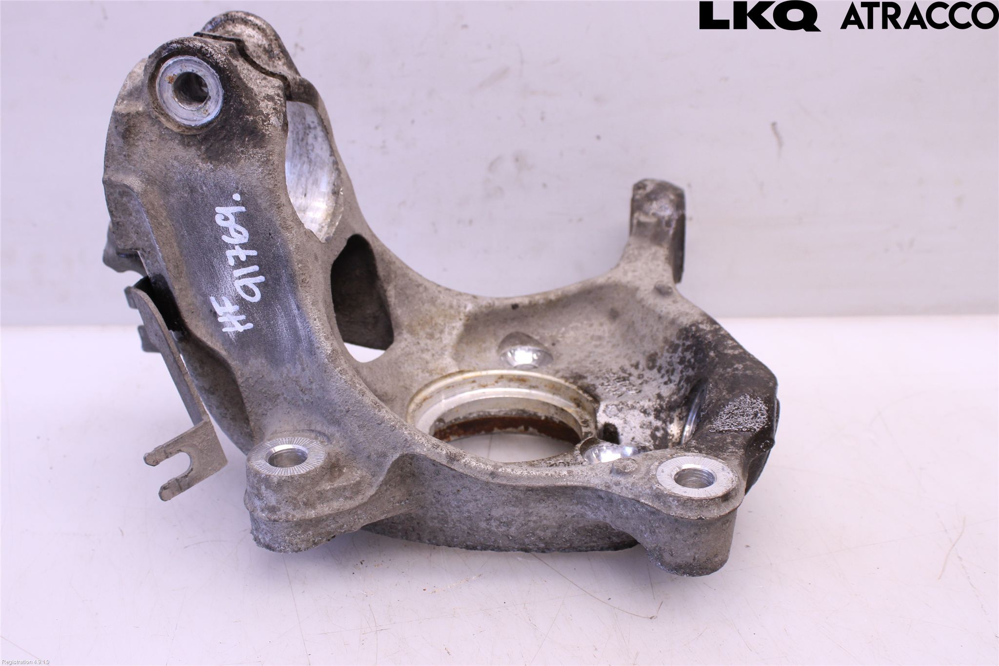 Seat LEON 20- Spindel Hf