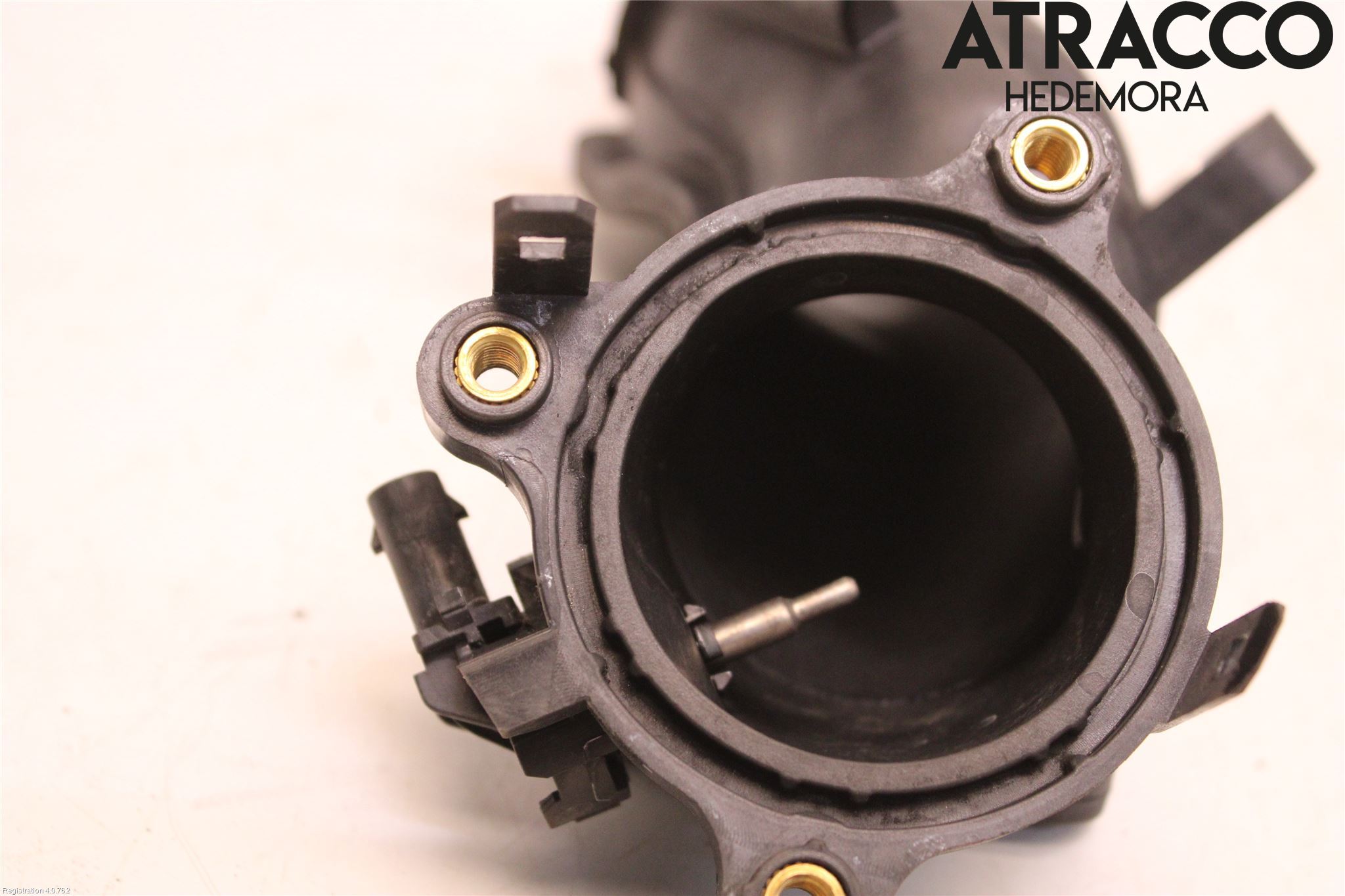 Toyota AVENSIS 16-18 Intercooler Rør-Slange