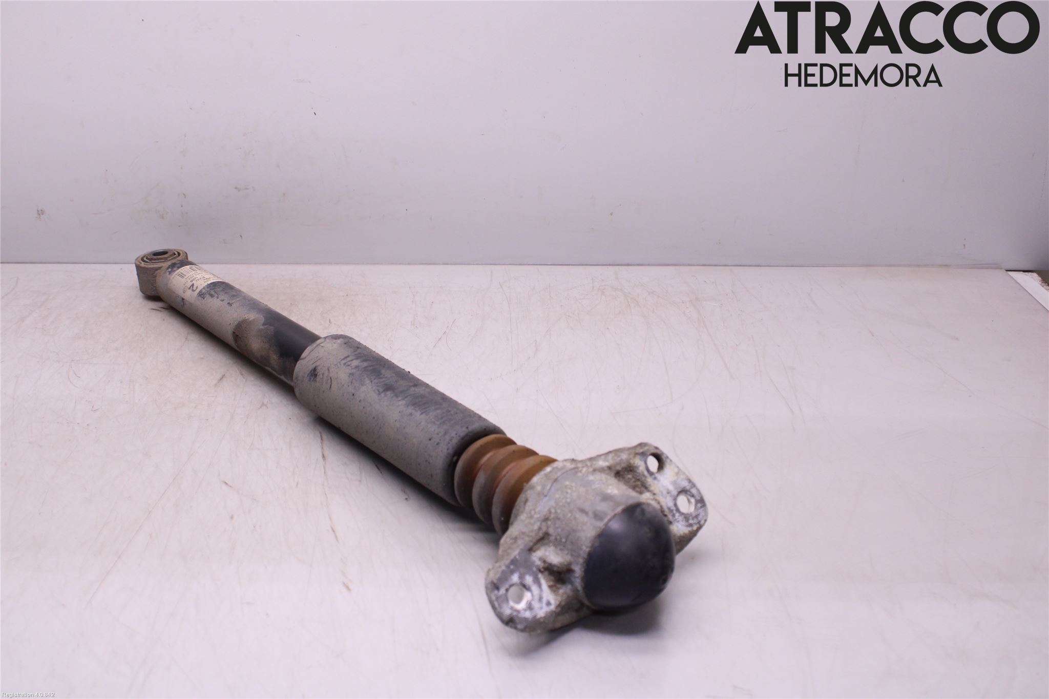 Skoda SUPERB 09-15 Støtdemper Bak
