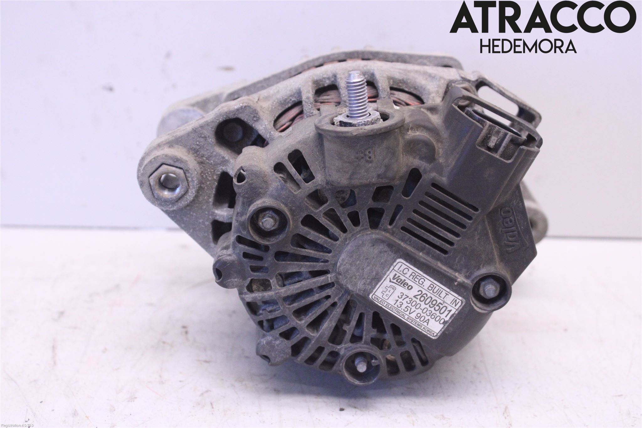 Kia PICANTO 12-17 Dynamo