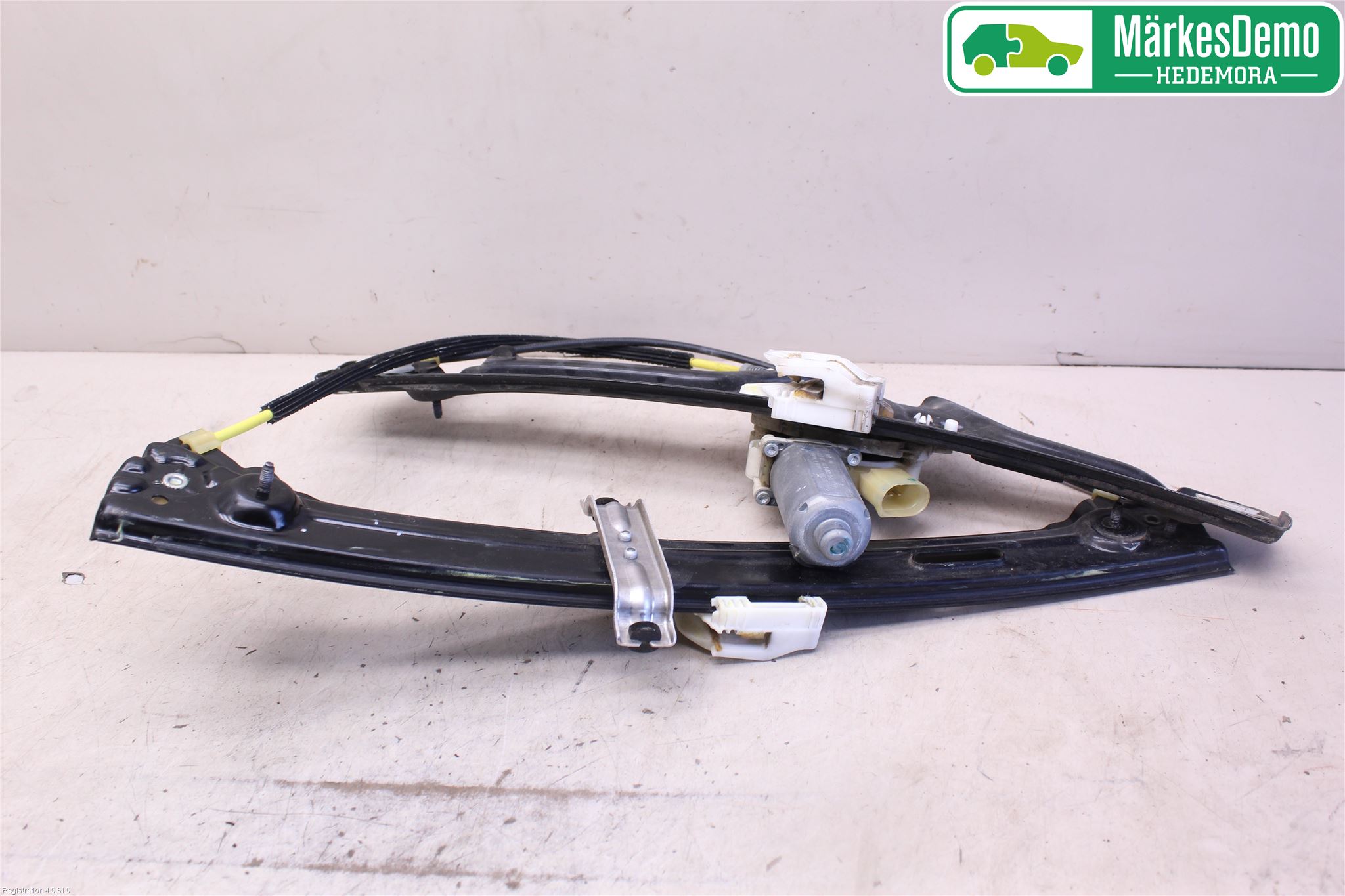 BMW X6 E71/E72   08-14 Vindusheis El Komp