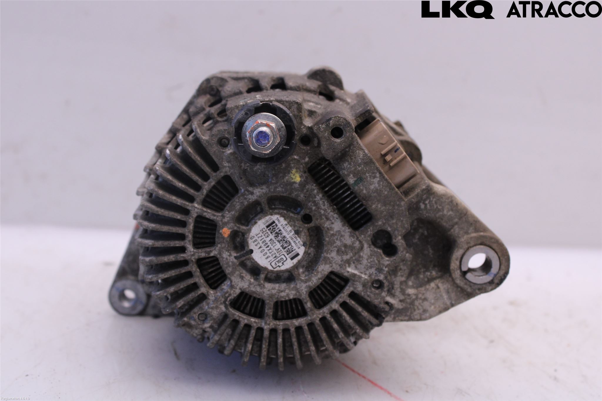 Mitsubishi L200 16-23 Dynamo