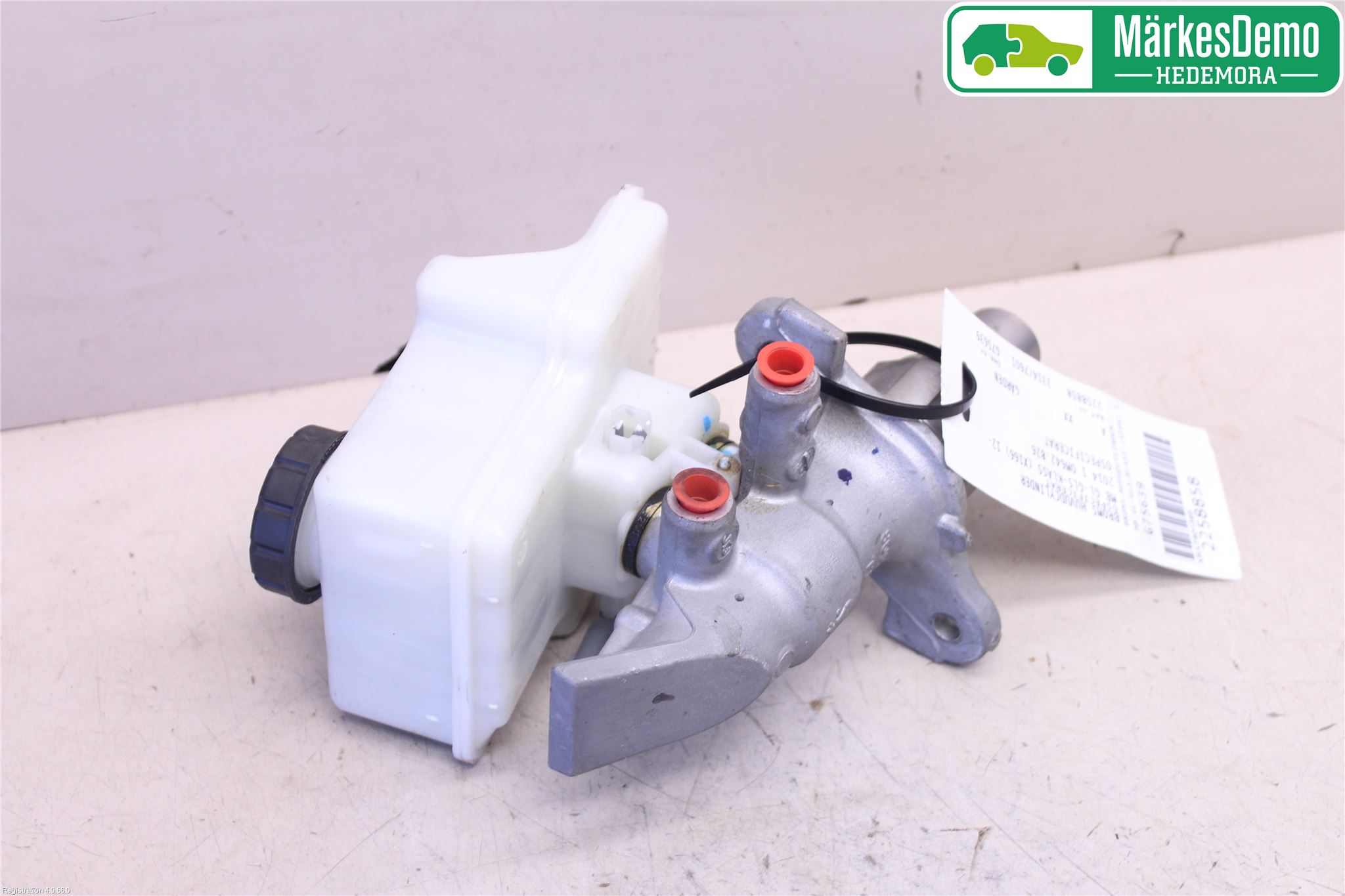 Mercedes-Benz MB GL/GLS-KLASS (X166) 12-19 Brems Hovedsylinder
