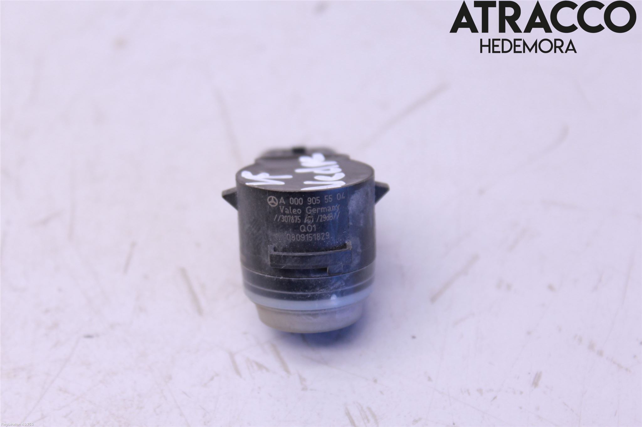 Mercedes-Benz MB C-KLASS (W205) 14-21 Sensor Parkering Front