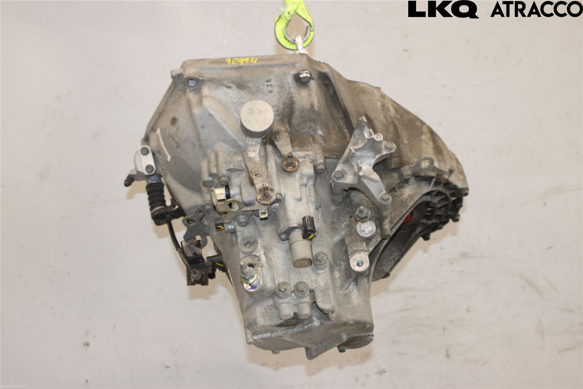 Honda CIVIC 12-16 Gearkasse 6 Trinn
