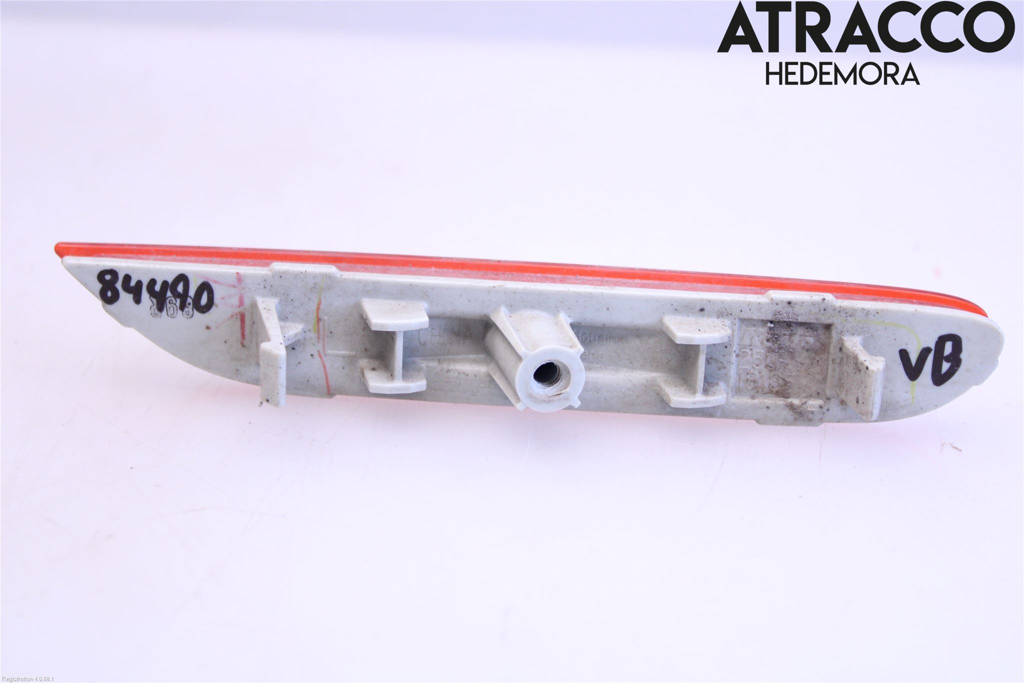Nissan X-TRAIL 14-21 Refleks Bak