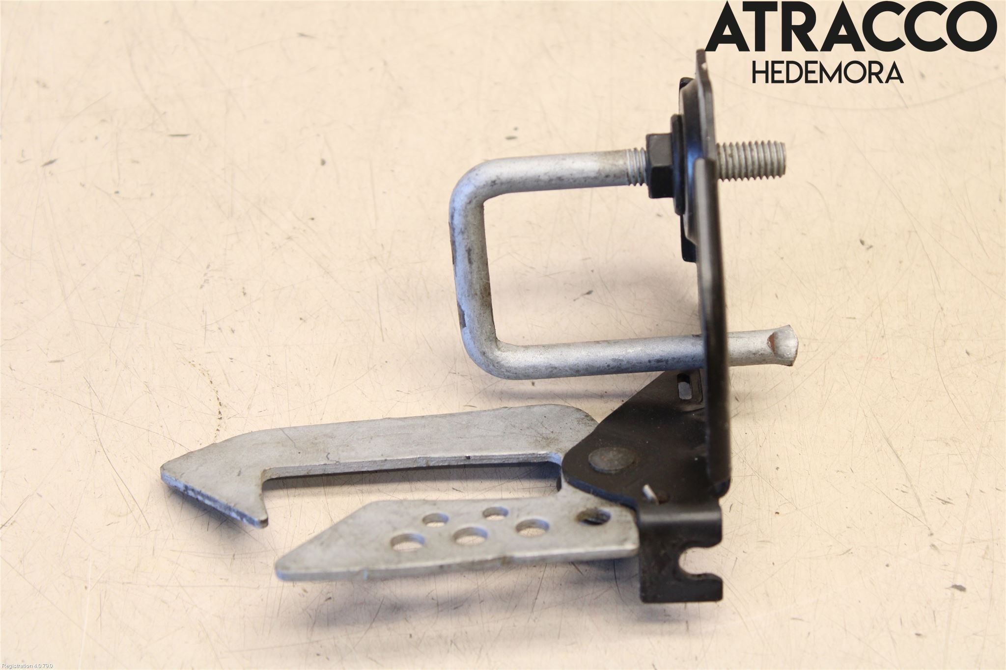 BMW 5 F10/F11/F18 09-17 Panser Stormkrok