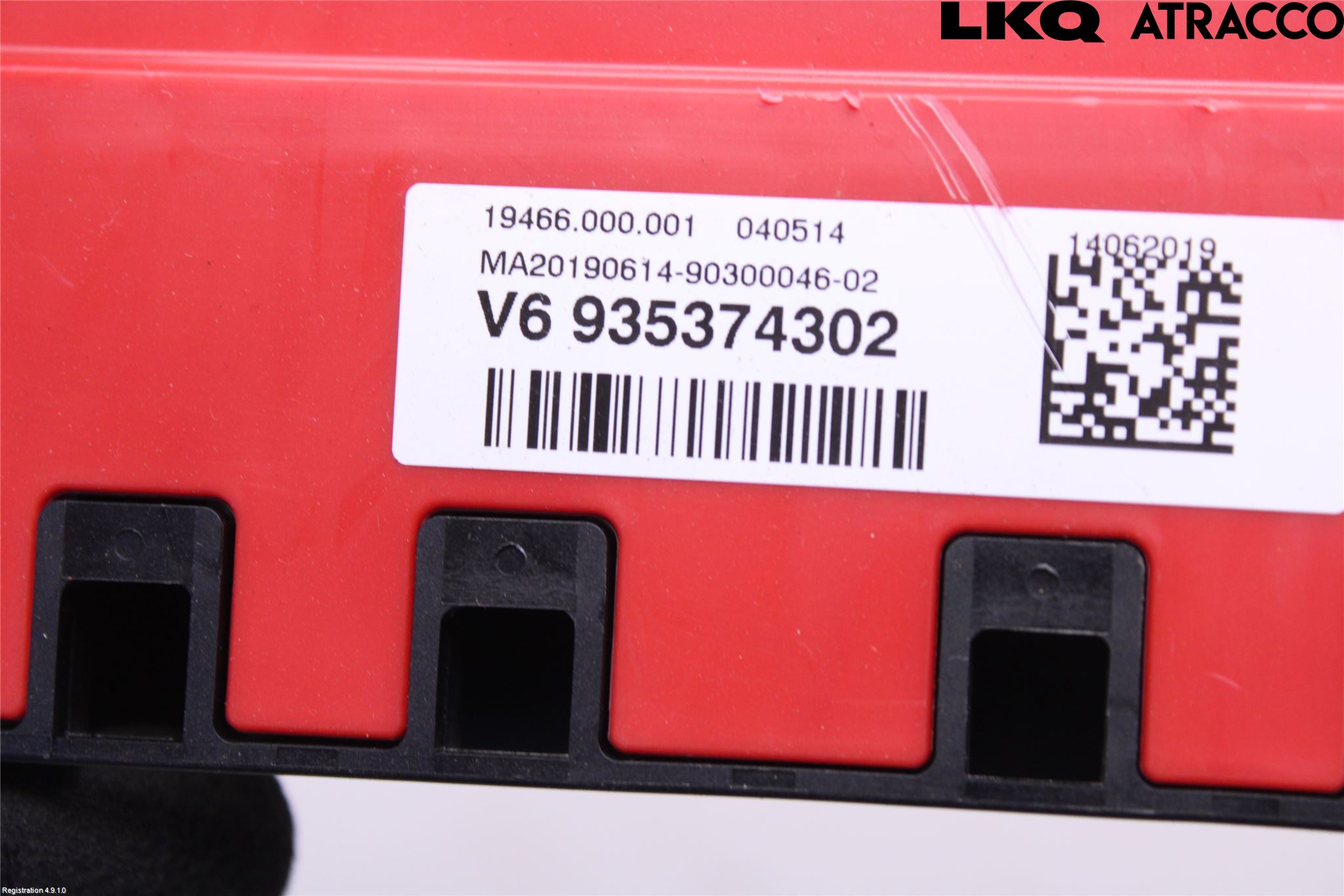 BMW 5 G30/G31/F90 17-23 Sikringsboks - Elsentral