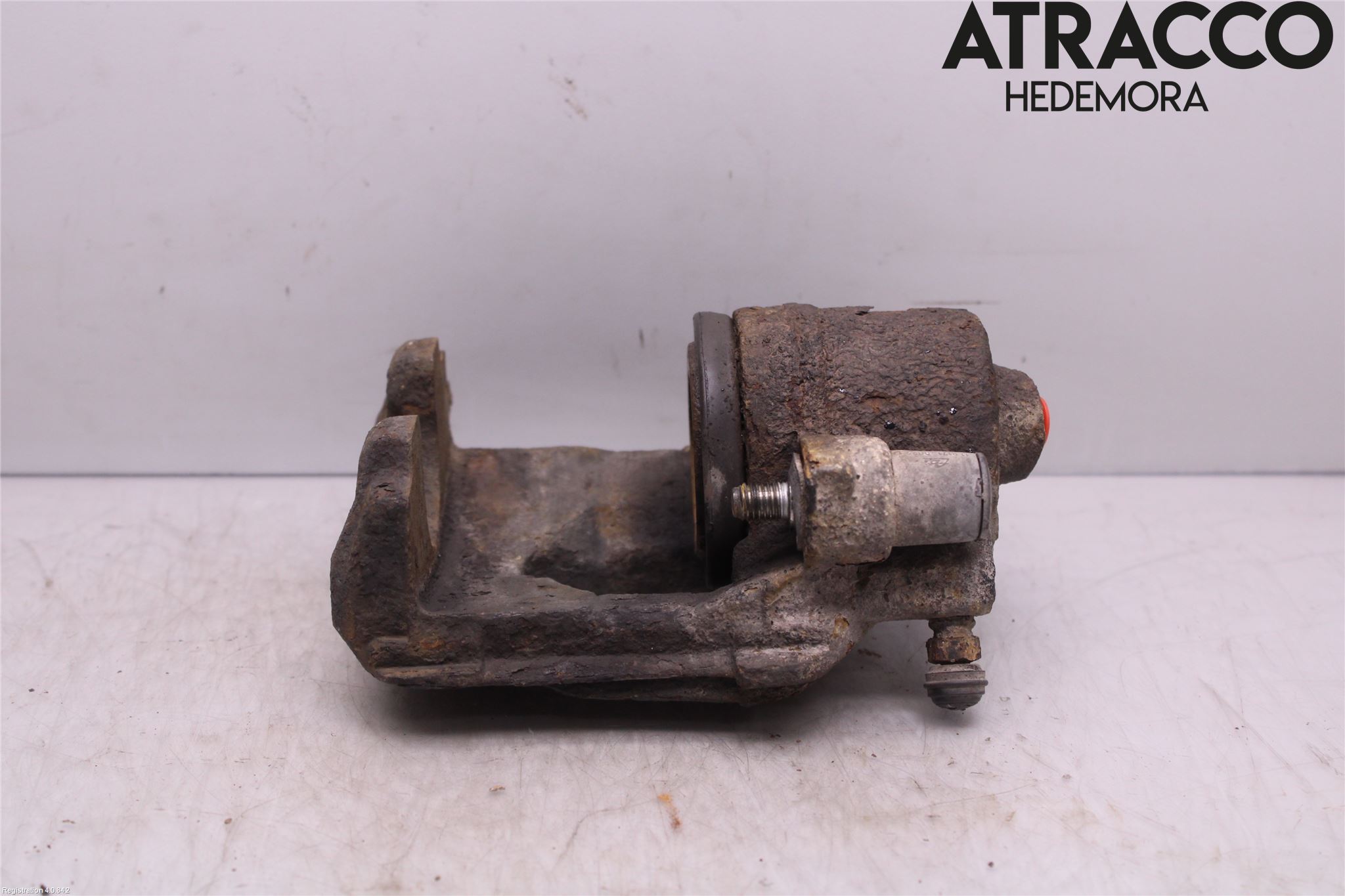 Volkswagen VW POLO 05-09 Bremsecaliper Foran Høyre