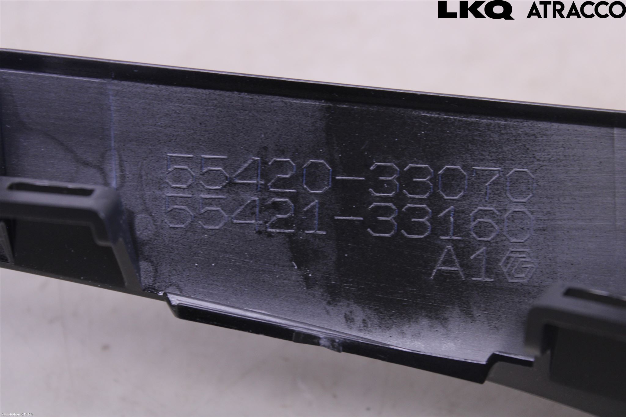 Toyota CAMRY 19-24 Innr Dekor Instrbord