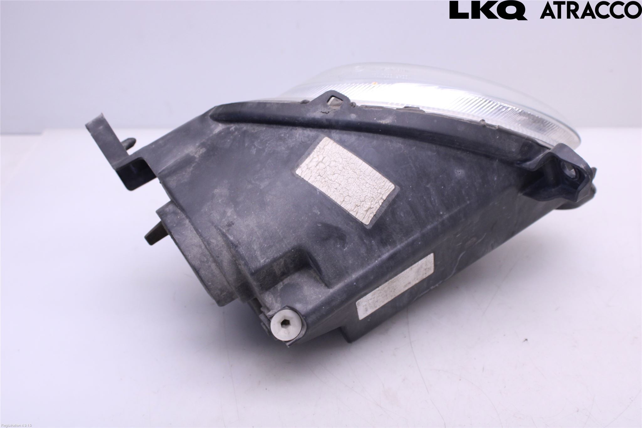 Fiat 500L 13-19 Frontlykt-Kurve-Tåkelys