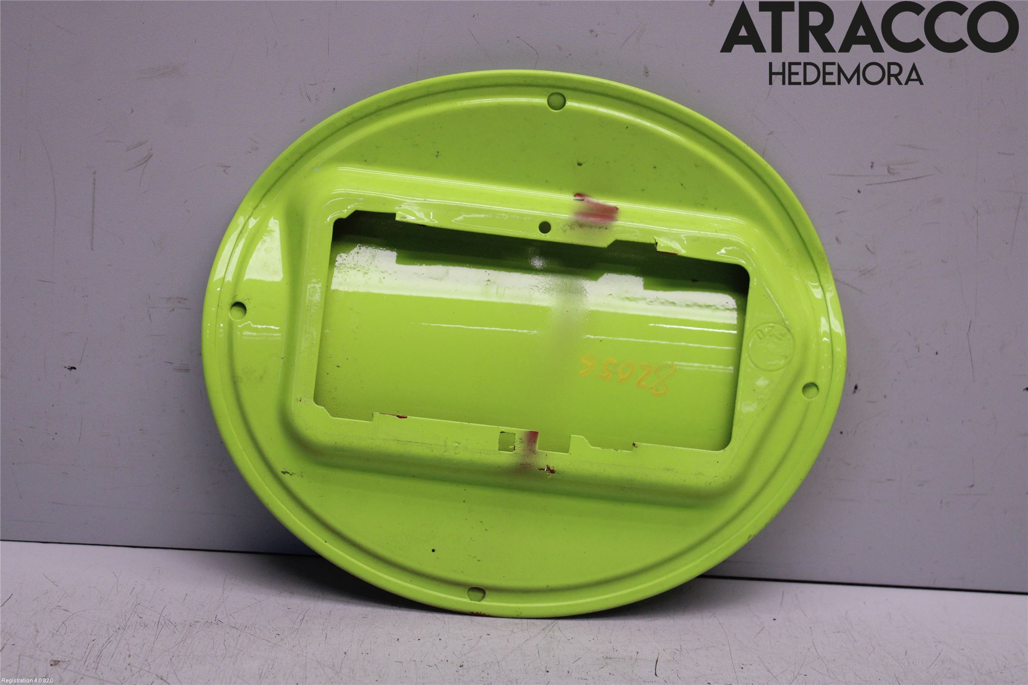 BMW 1 F20/F21 11-19 Drivstoff Tankluke