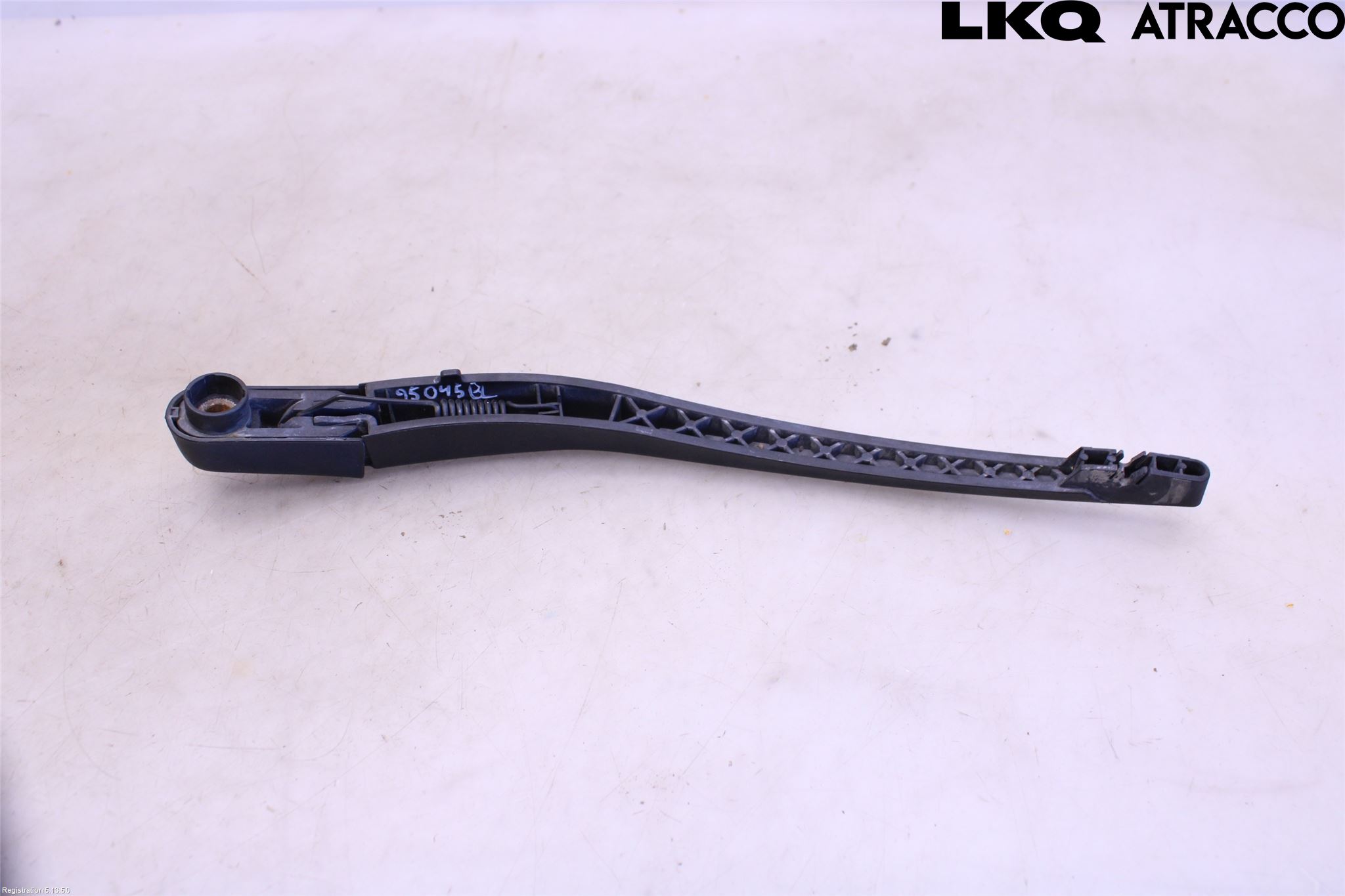 Volvo XC60 09-13 Viskerarm Bakrute
