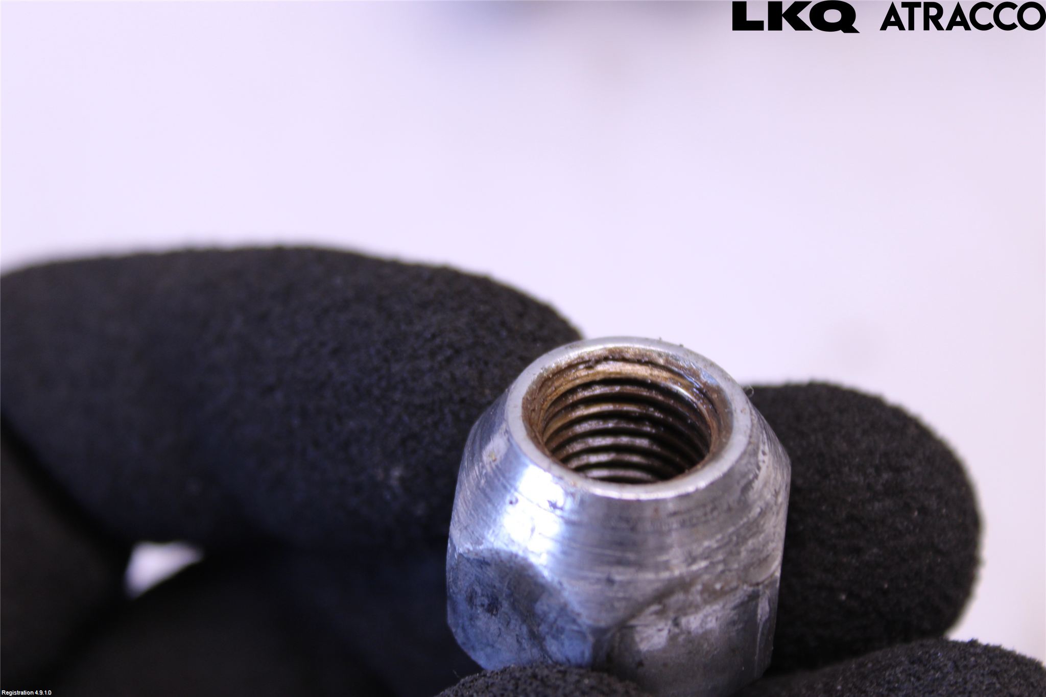 Kia XCEED 19- Hjulmutter - Bolt - Sett