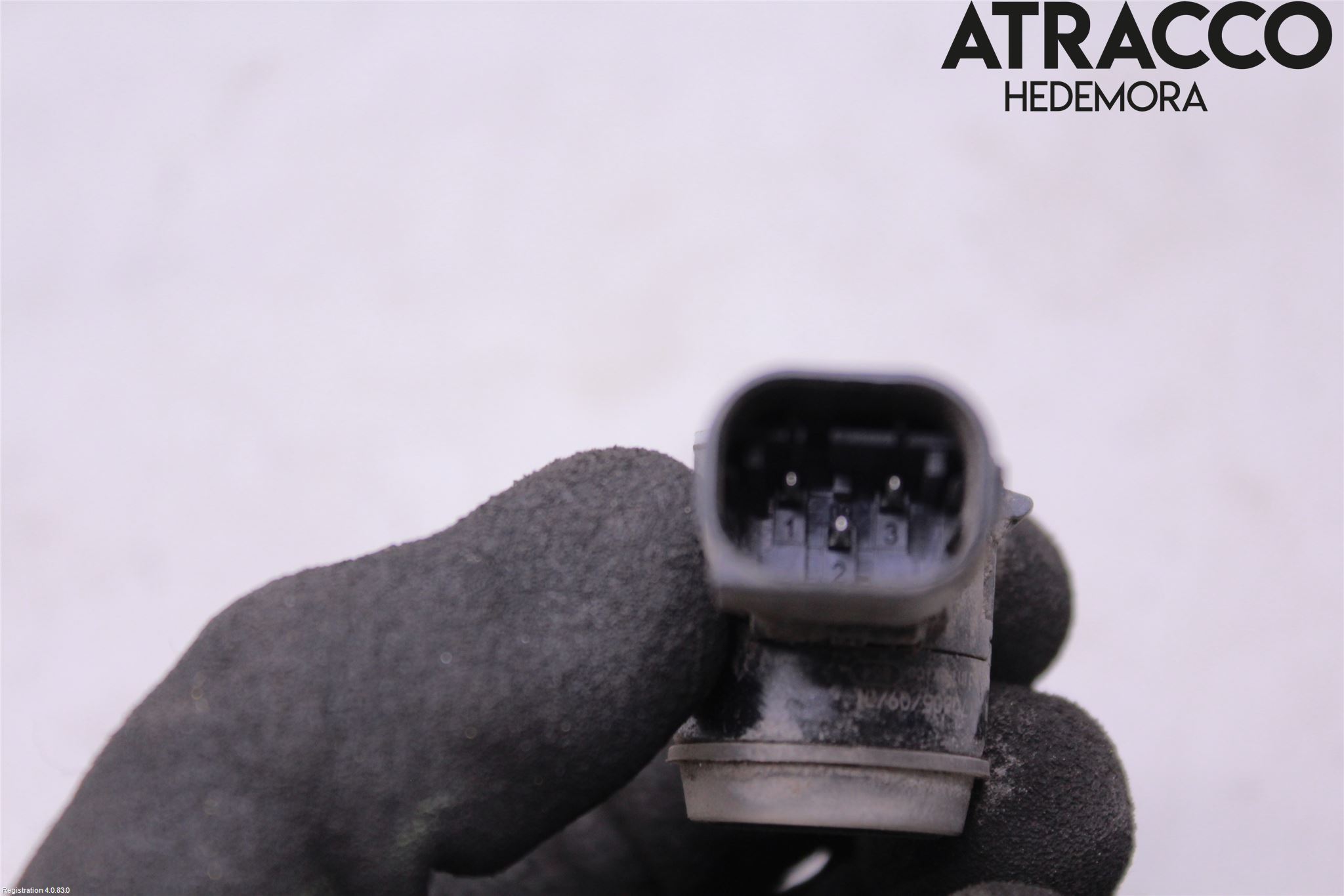 Peugeot 5008 17-24 Sensor Ryggesensor