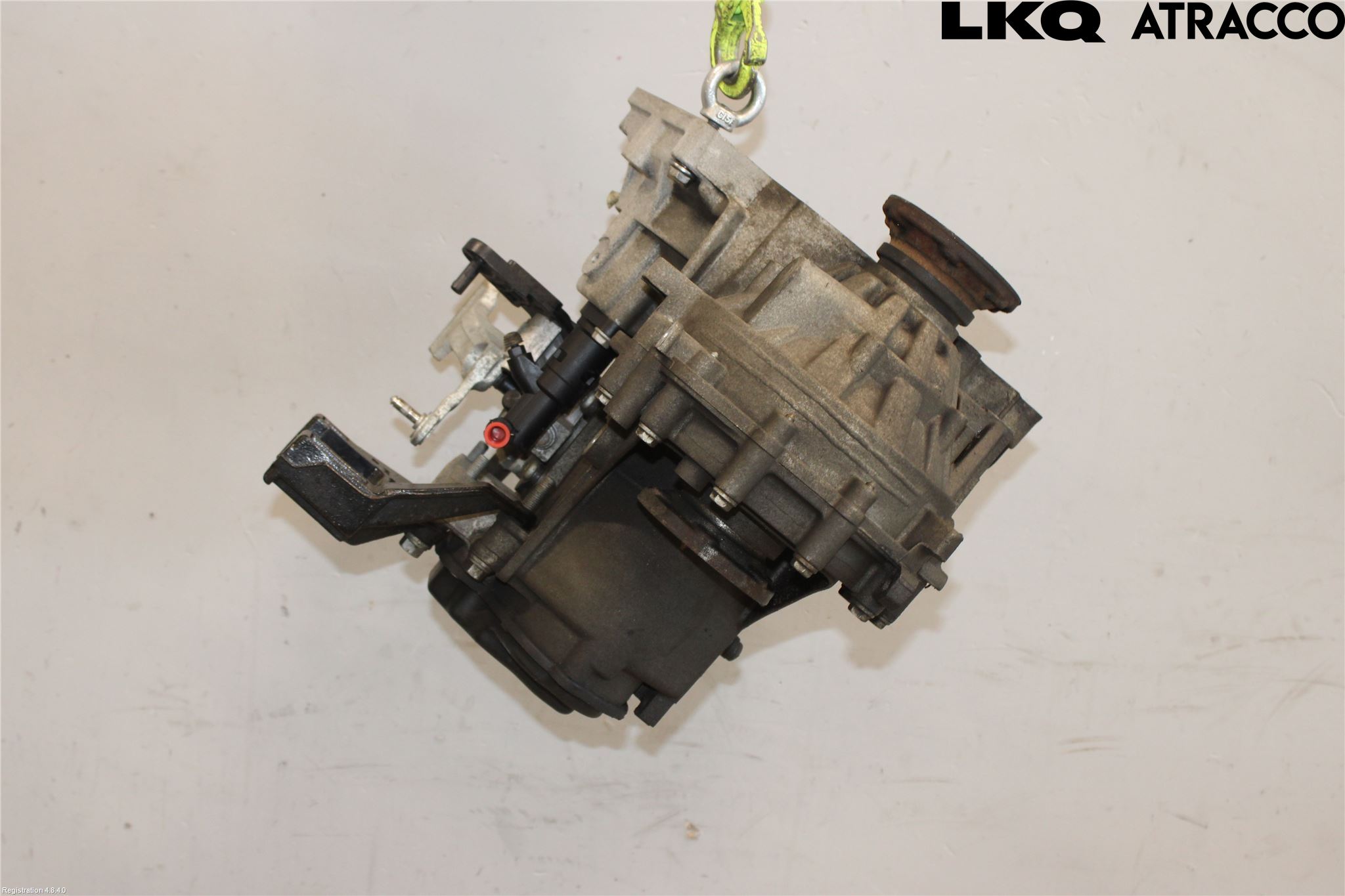 Skoda RAPID Gearkasse 5 Trinn