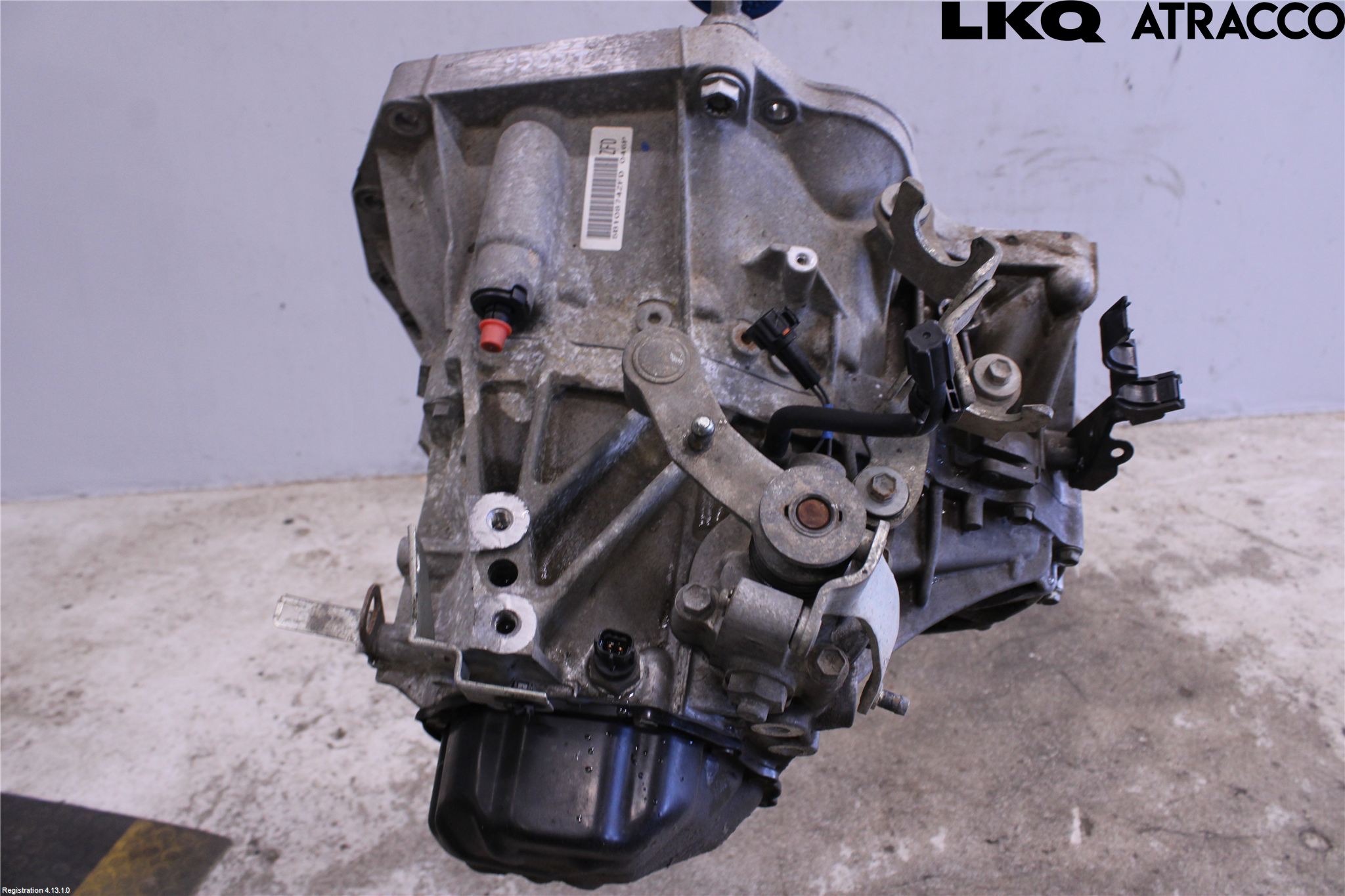 Suzuki VITARA 15- Gearkasse 5 Trinn