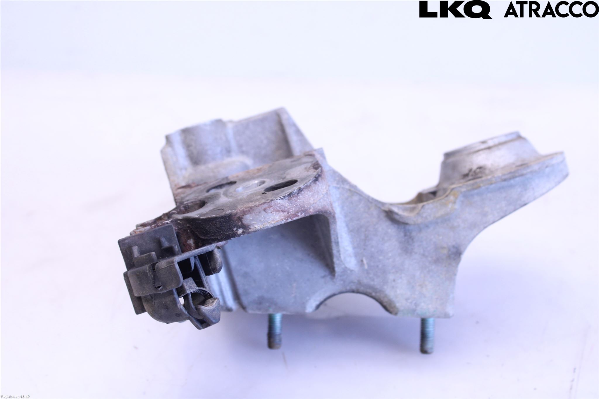 Volkswagen VW PASSAT 01-05 Motor Feste Stål-Alu