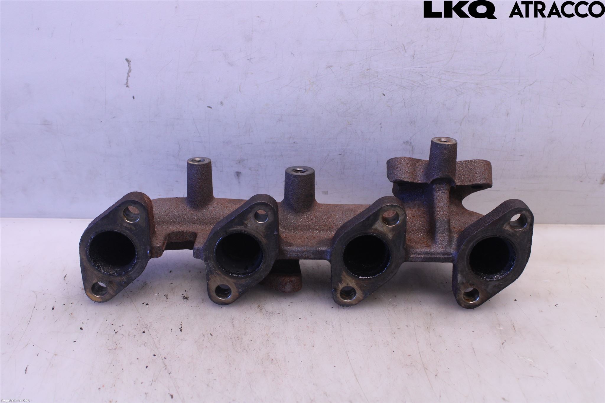 Kia CEED 12-18 Eksosmanifold