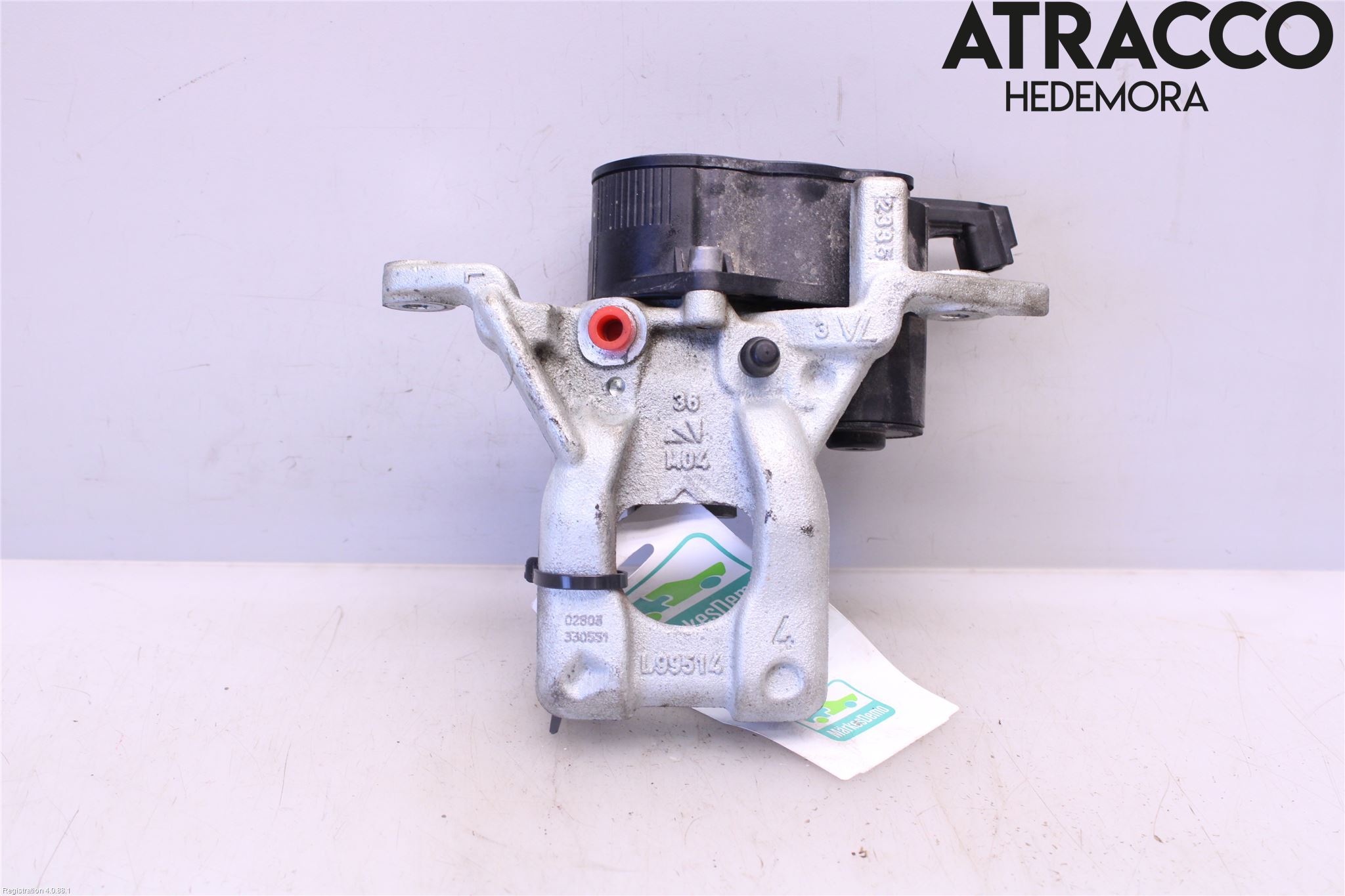 Toyota YARIS CROSS XP21 21- Bremsecaliper Bak Venstre