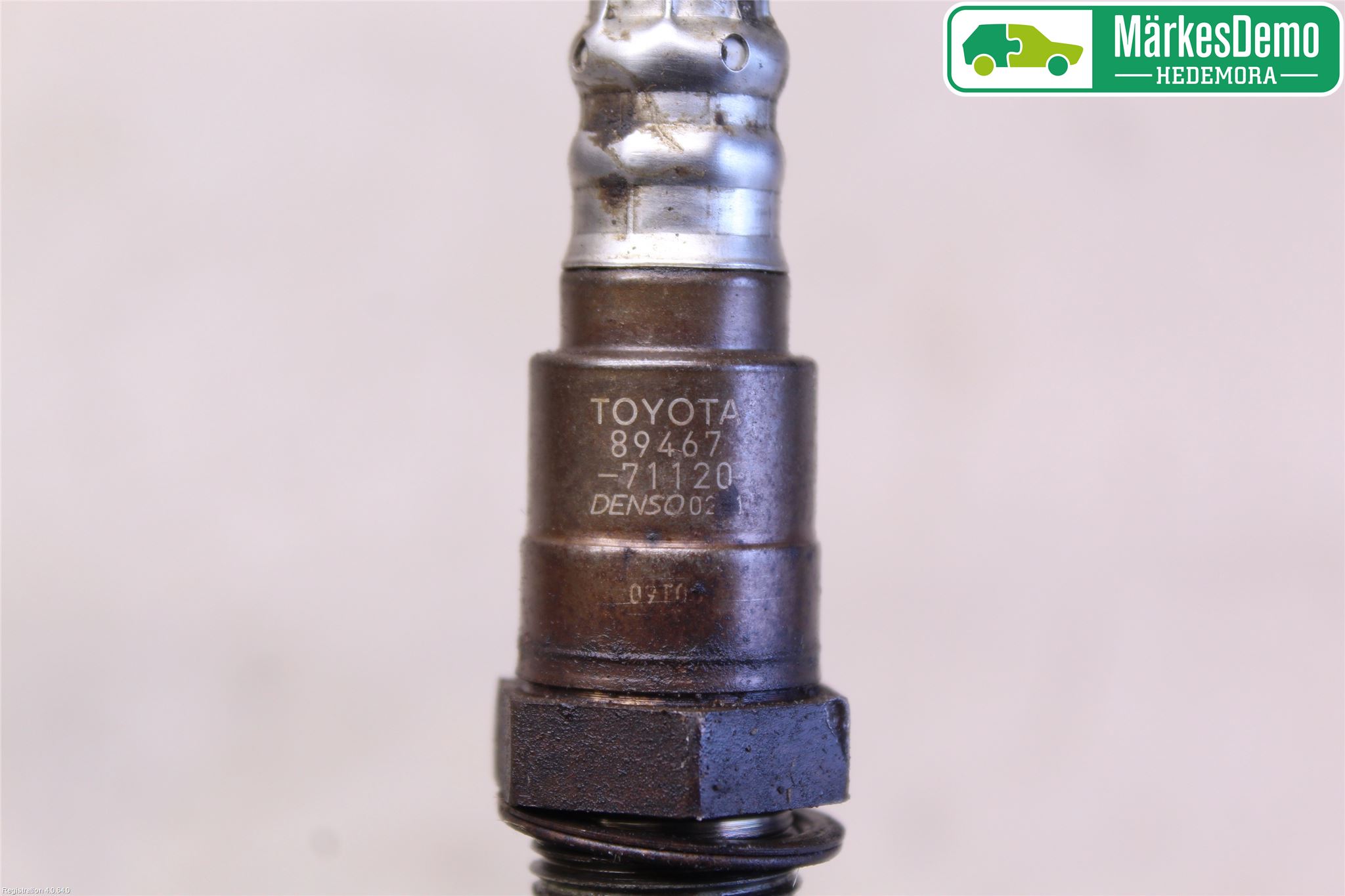 Toyota HILUX 16- Inns Lambdasonde