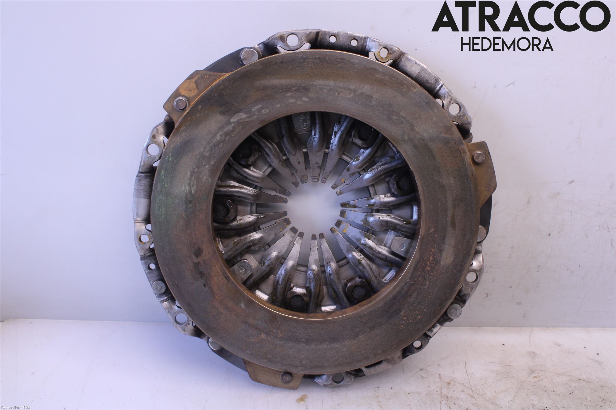 Fiat DUCATO 15-23 Clutch Trykkplate