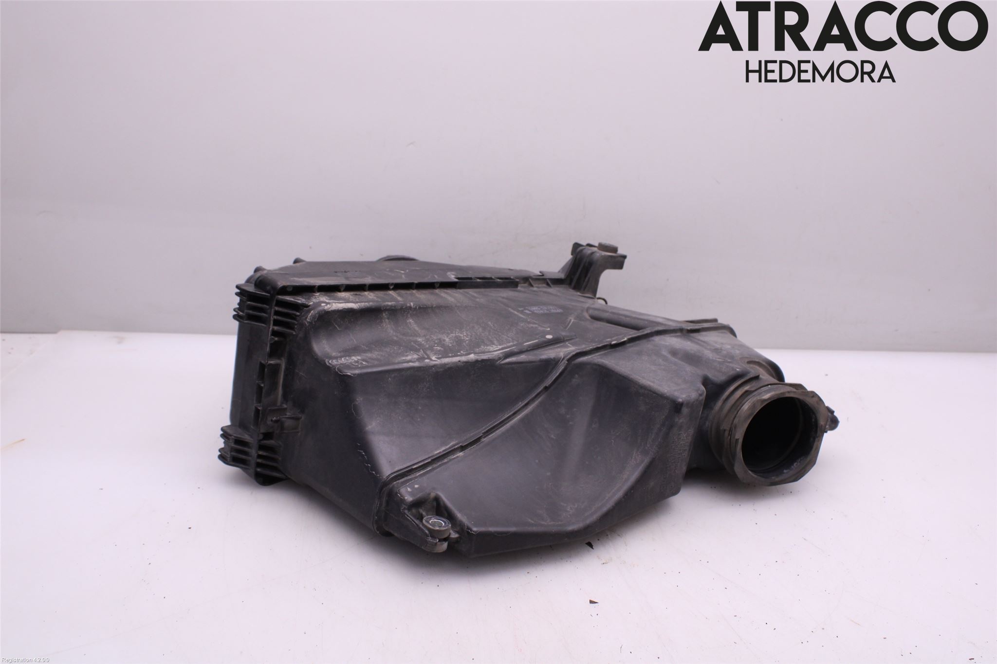 Toyota LANDCRUISER J120 02-09 Luftfilter Boks