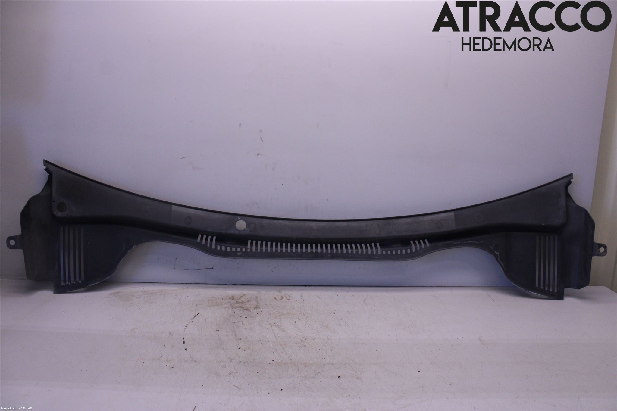 Seat IBIZA IV 08-16 Visker Deksel-Grill-Under Frr