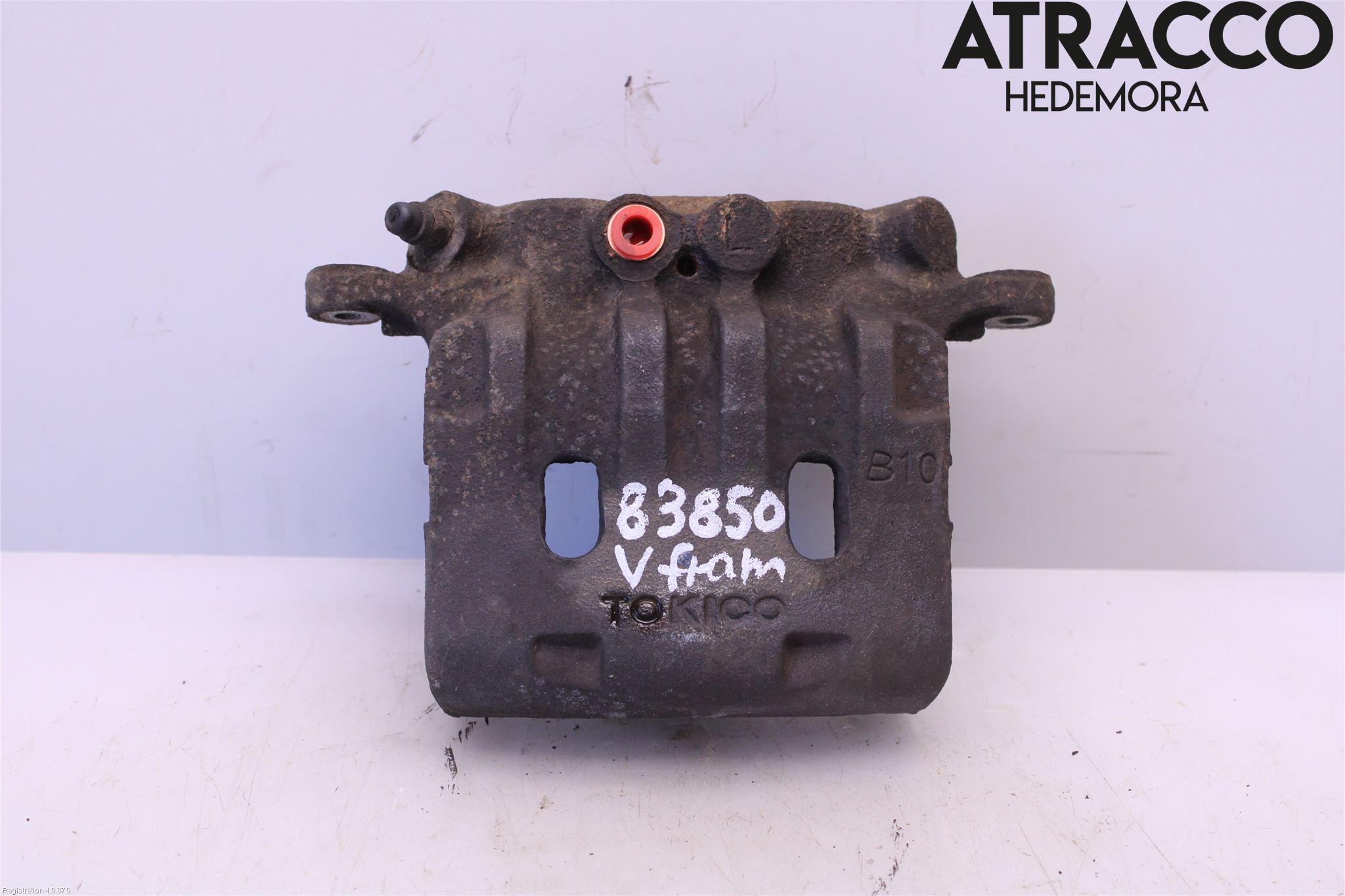 Ford RANGER EU/USA 07-11 Bremsecaliper Foran Venstre