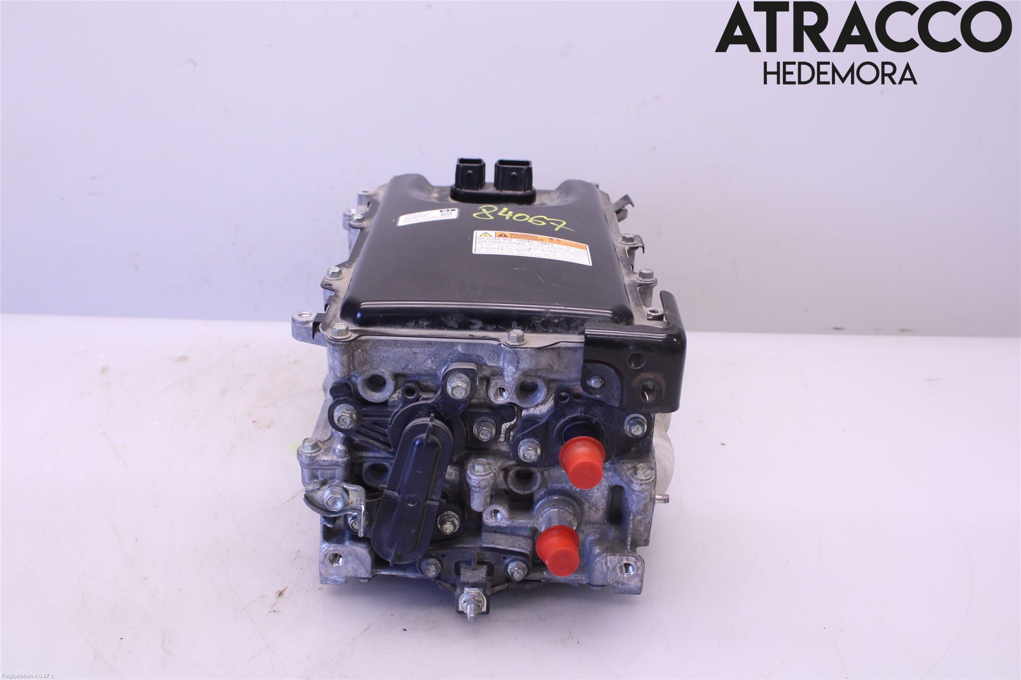Toyota C-HR 16-23 Hybridconverter