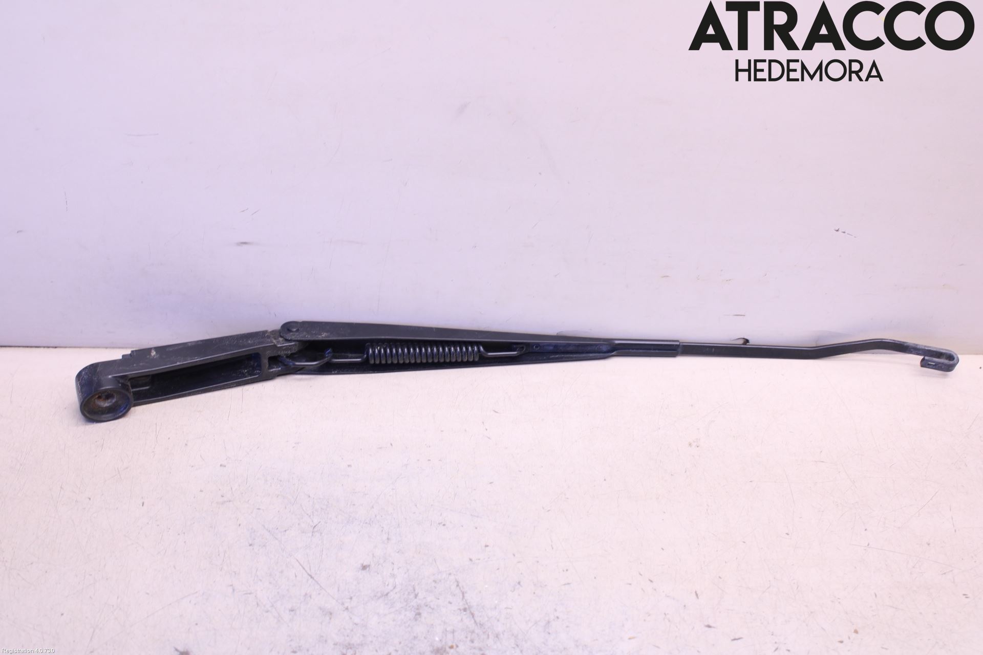 Nissan NAVARA 05-16 Viskerarm-Armer Frontrute