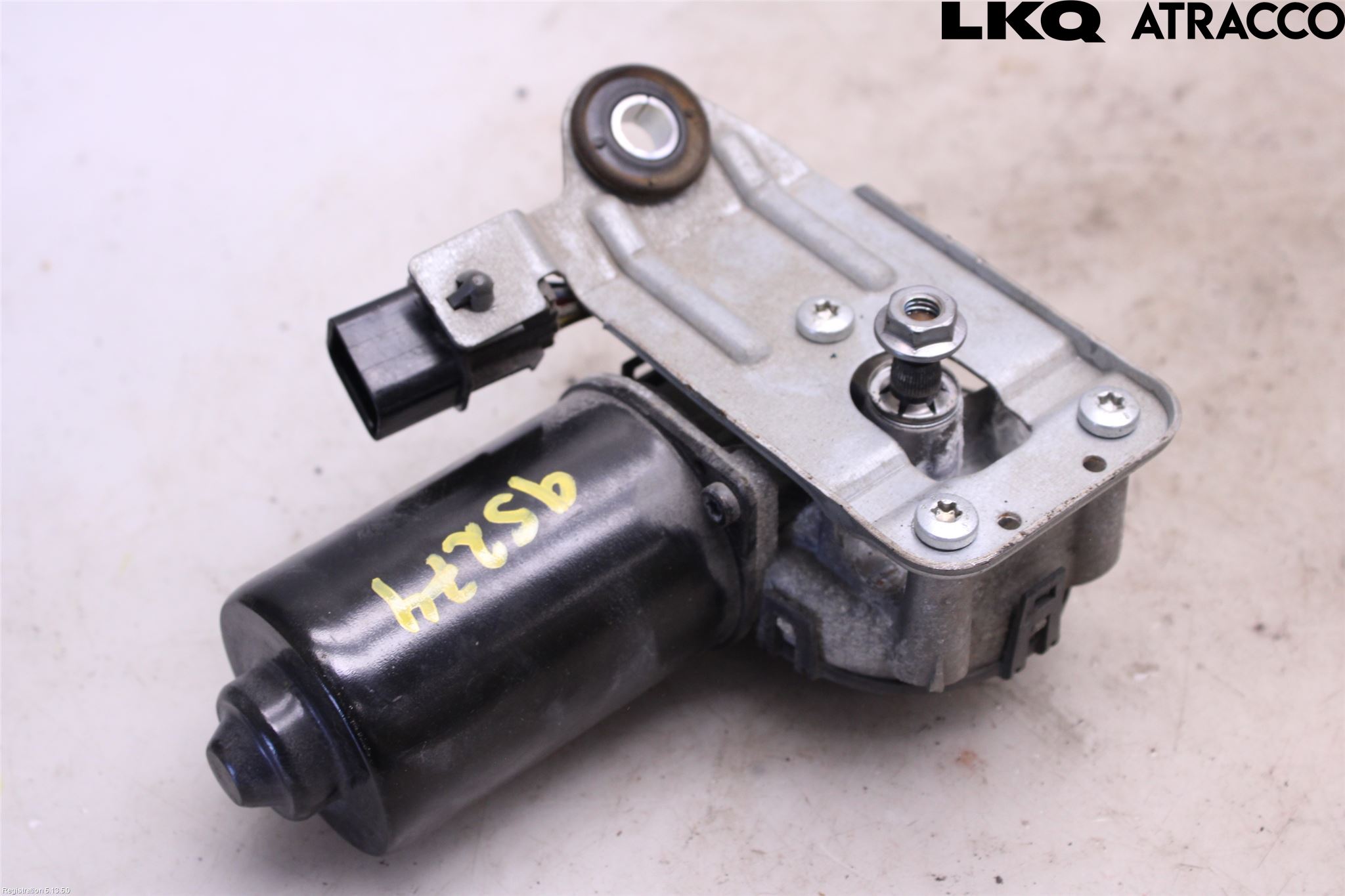 Hyundai ix35 Viskermotor Frontrute