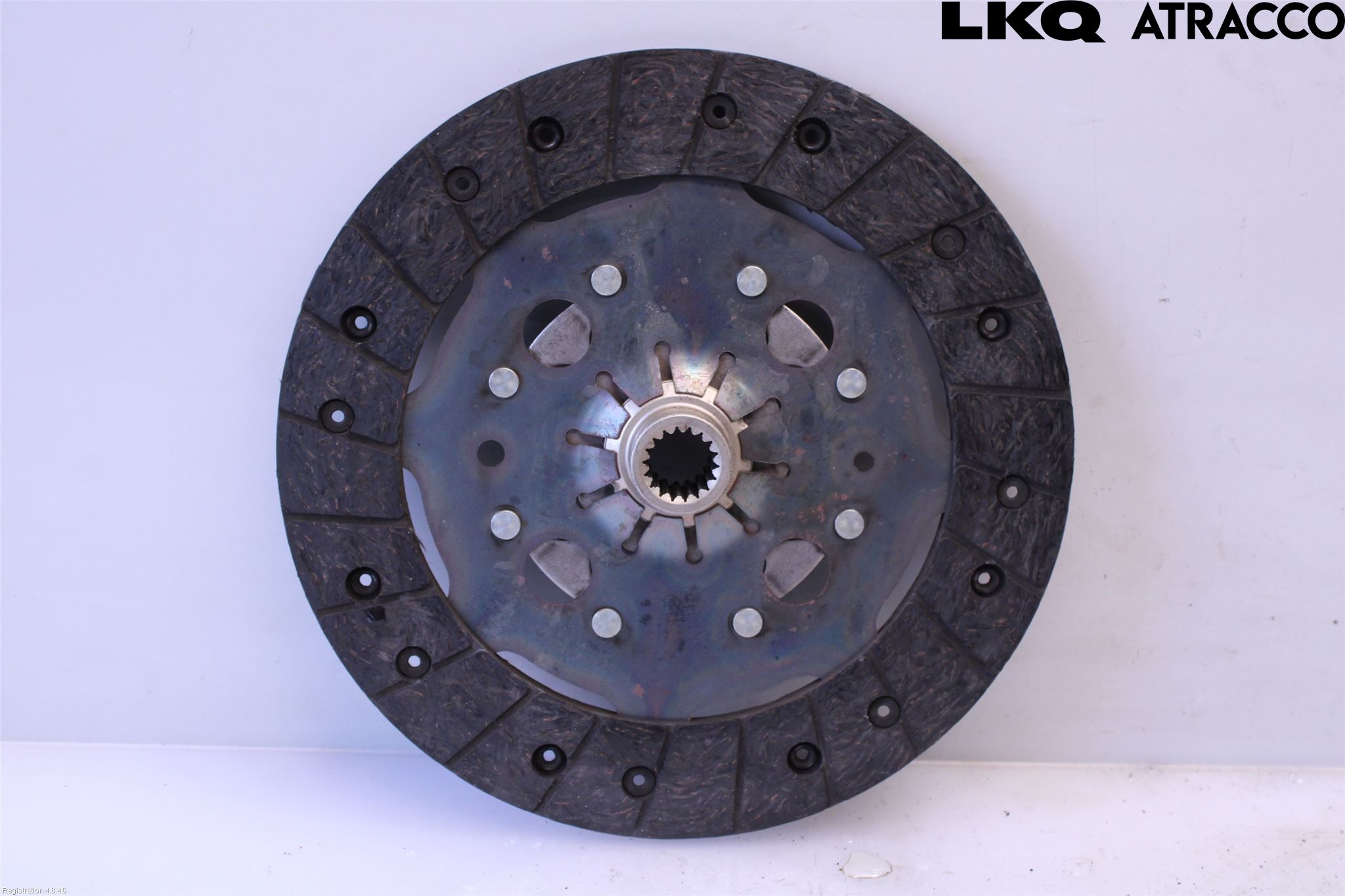 Peugeot 308 14-21 Clutch Lamell