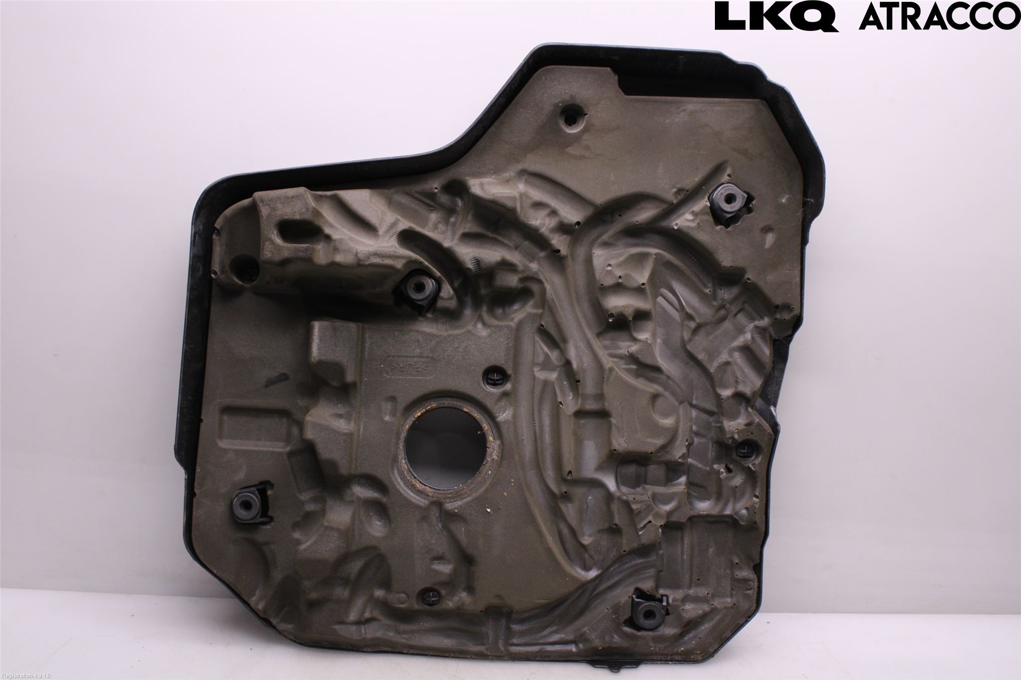 BMW 5 G30/G31/F90 17-23 Motor Deksel Over Motor