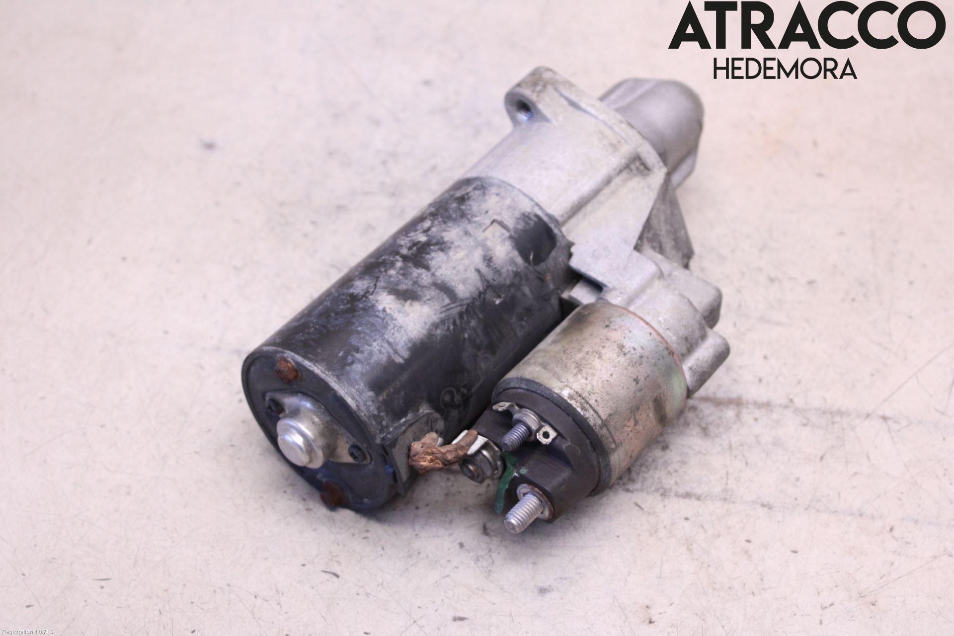 Mercedes-Benz MB SL-KLASS (R230) 00-11 Startmotor