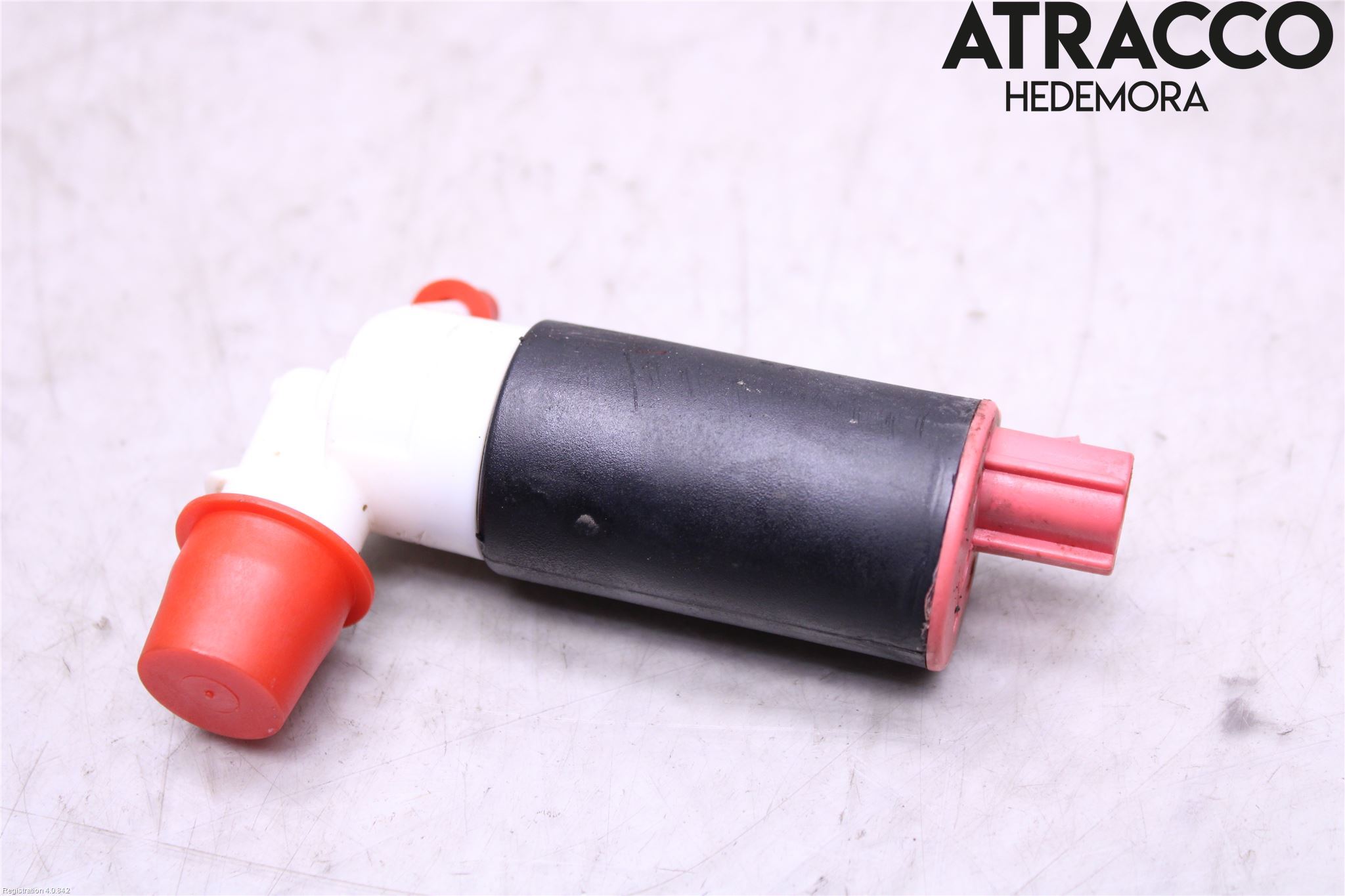 Toyota COROLLA VERSO 04-07 Spylerpumpe Bakluke