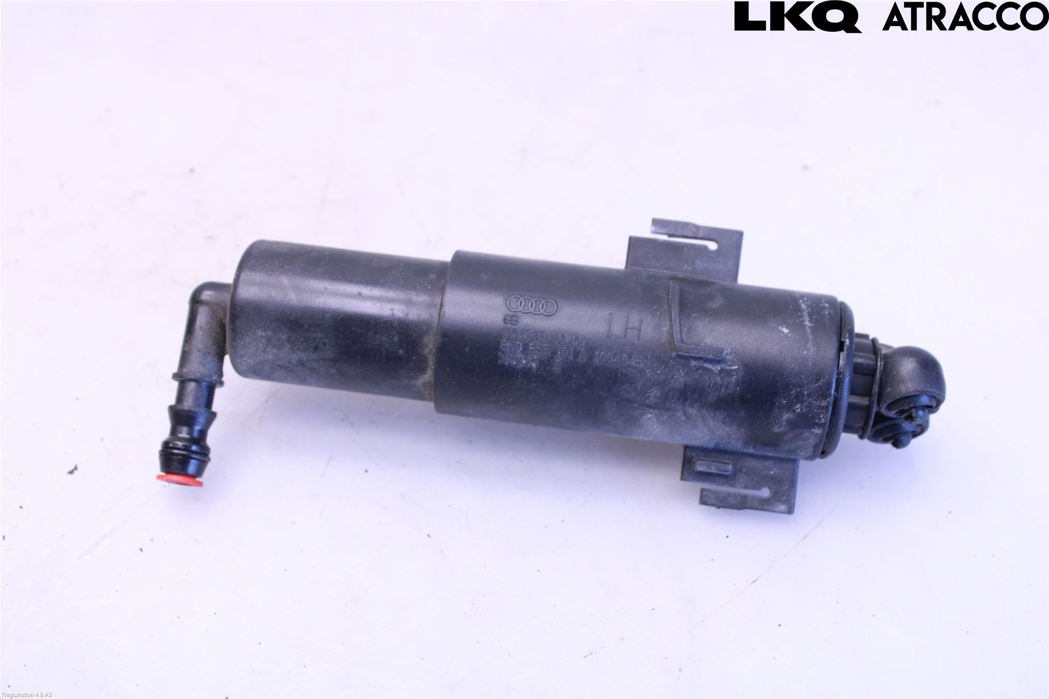 Audi A4/S4 08-11 Spylerdyse Frontlykter