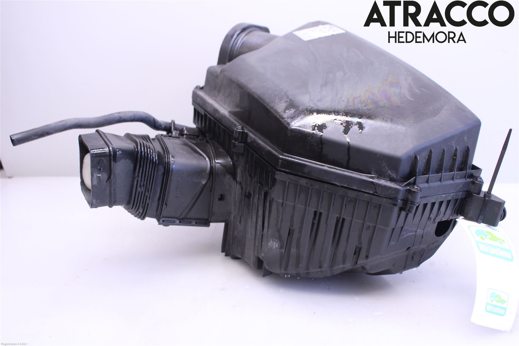 Volvo V60 14-18 Luftfilter Boks
