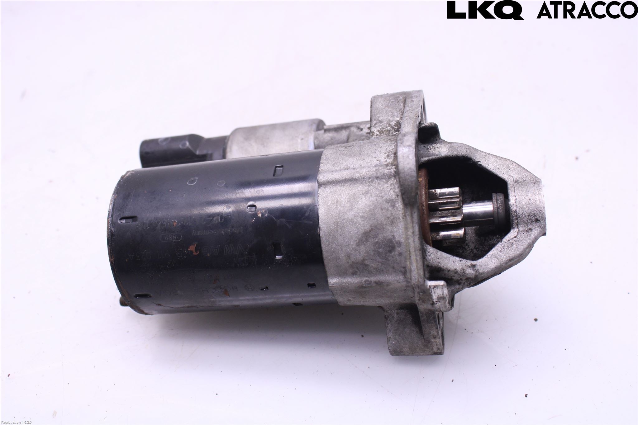 Audi A4/S4 05-07 Startmotor